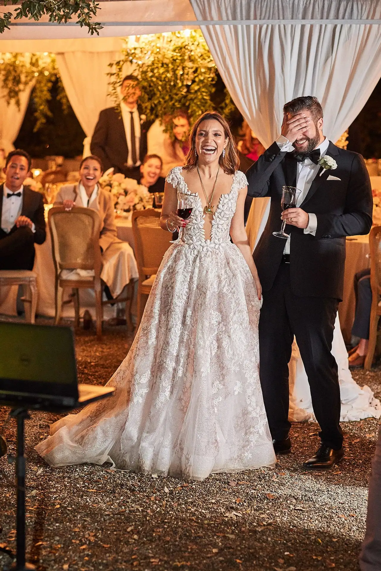 val d orcia wedding venue