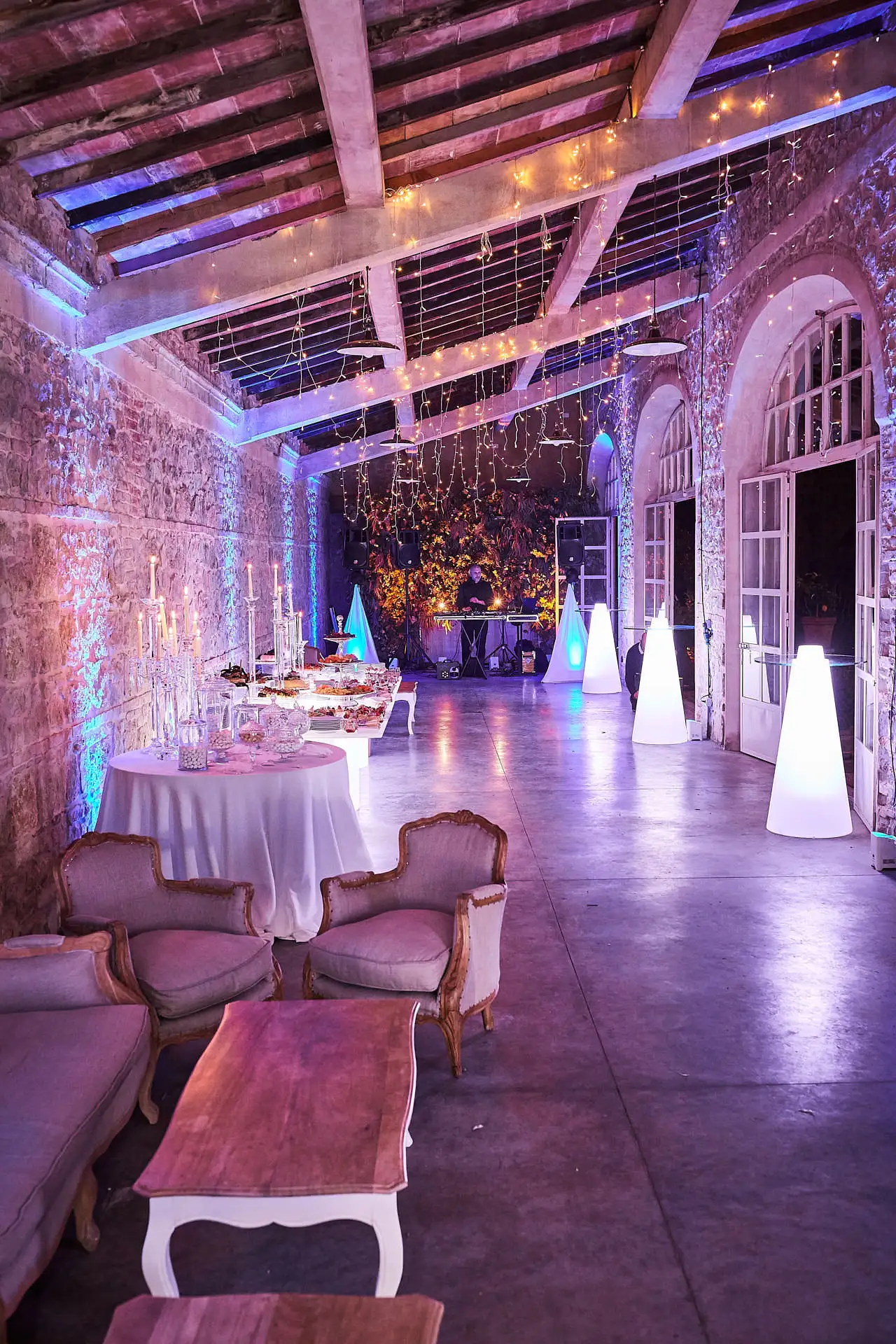 val d orcia wedding venue