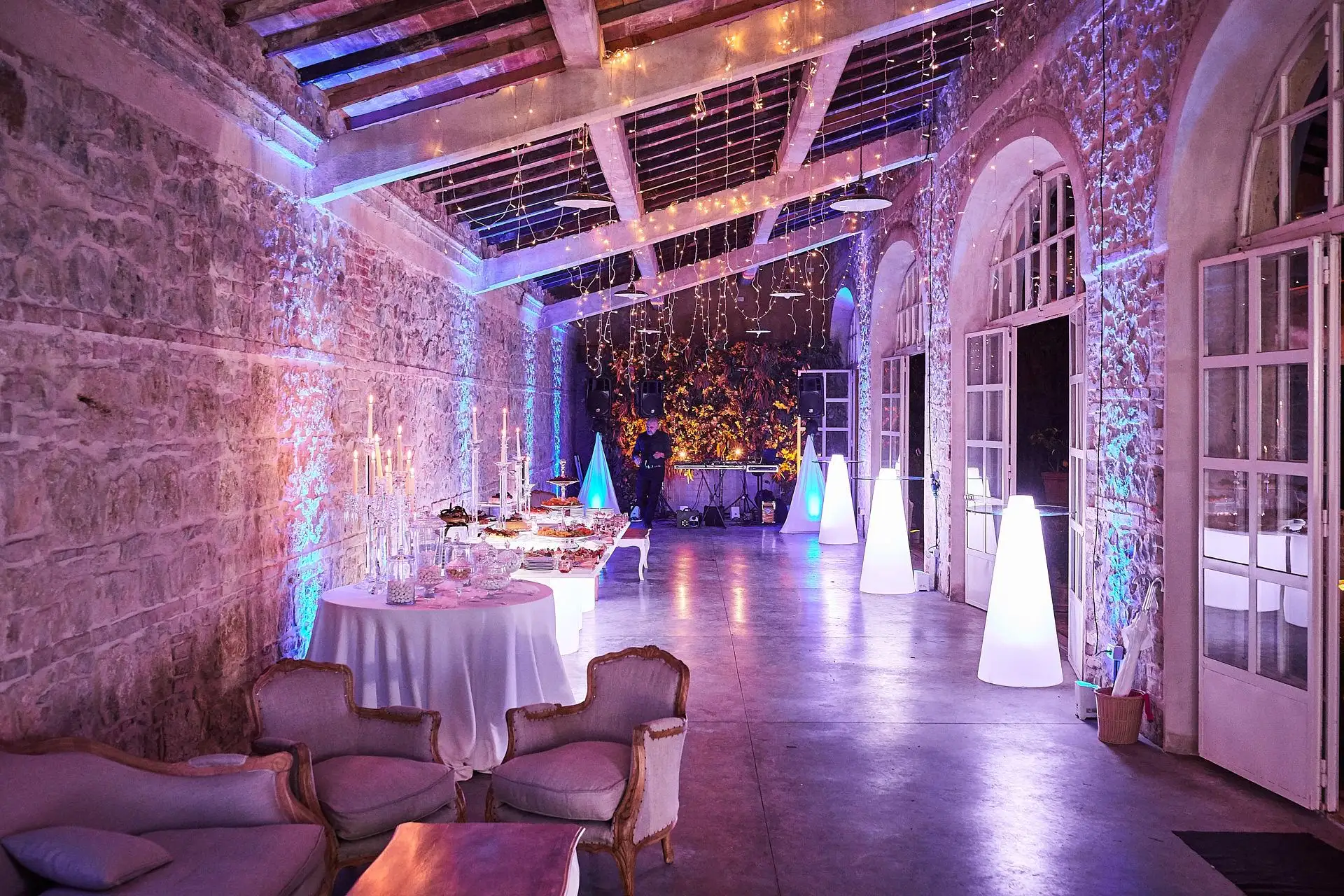 val d orcia wedding venue