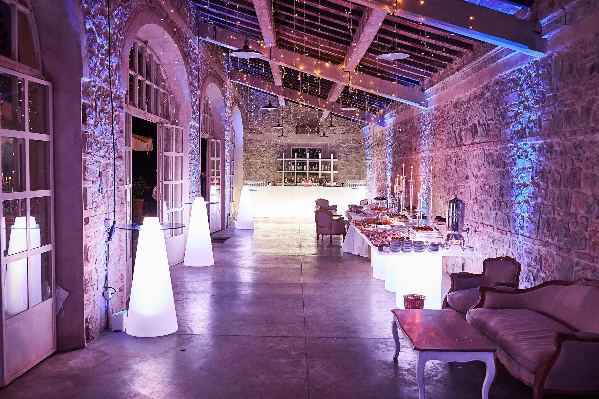 val d orcia wedding venue