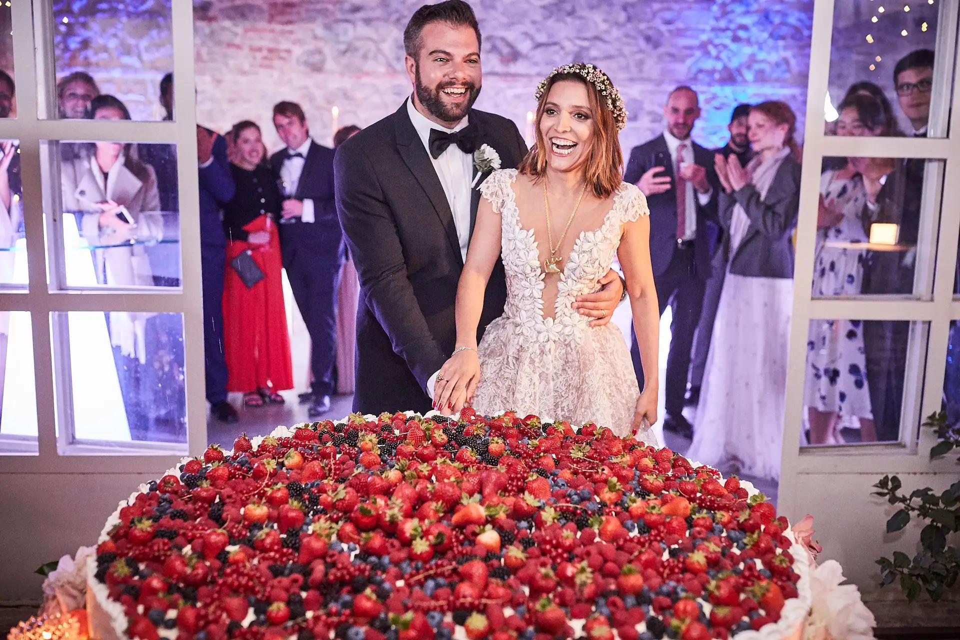 val d orcia wedding venue