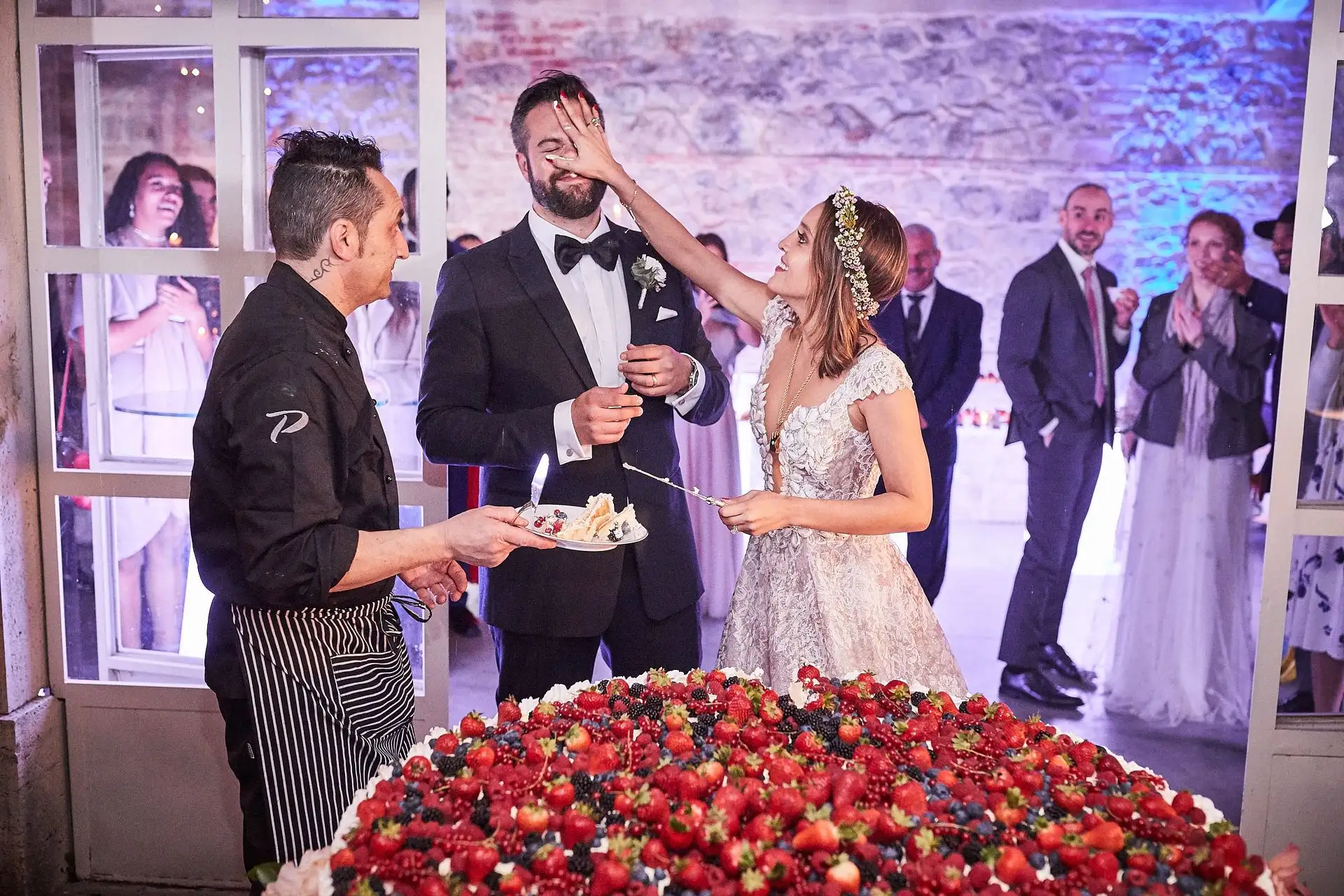 val d orcia wedding venue