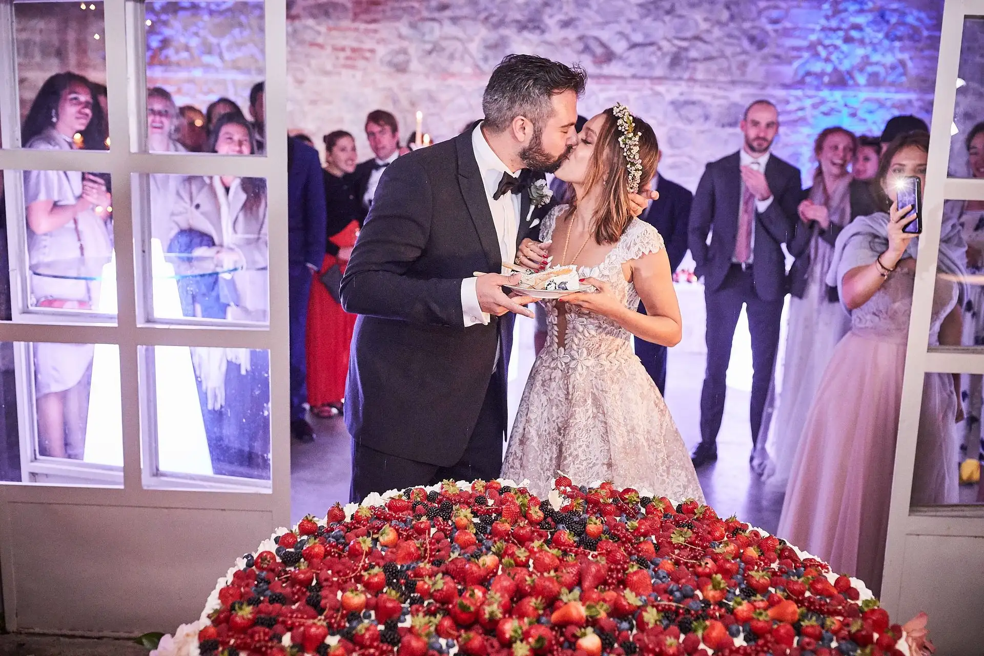 val d orcia wedding venue