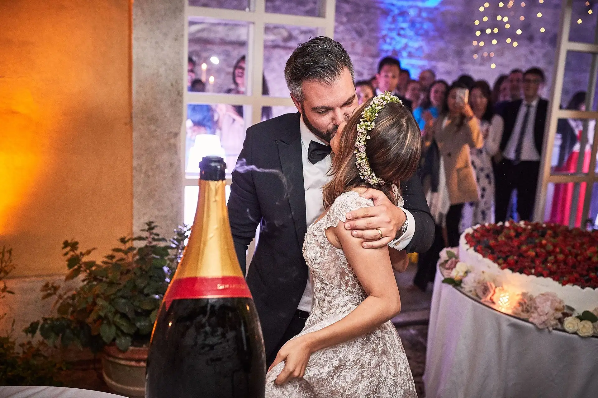 val d orcia wedding venue