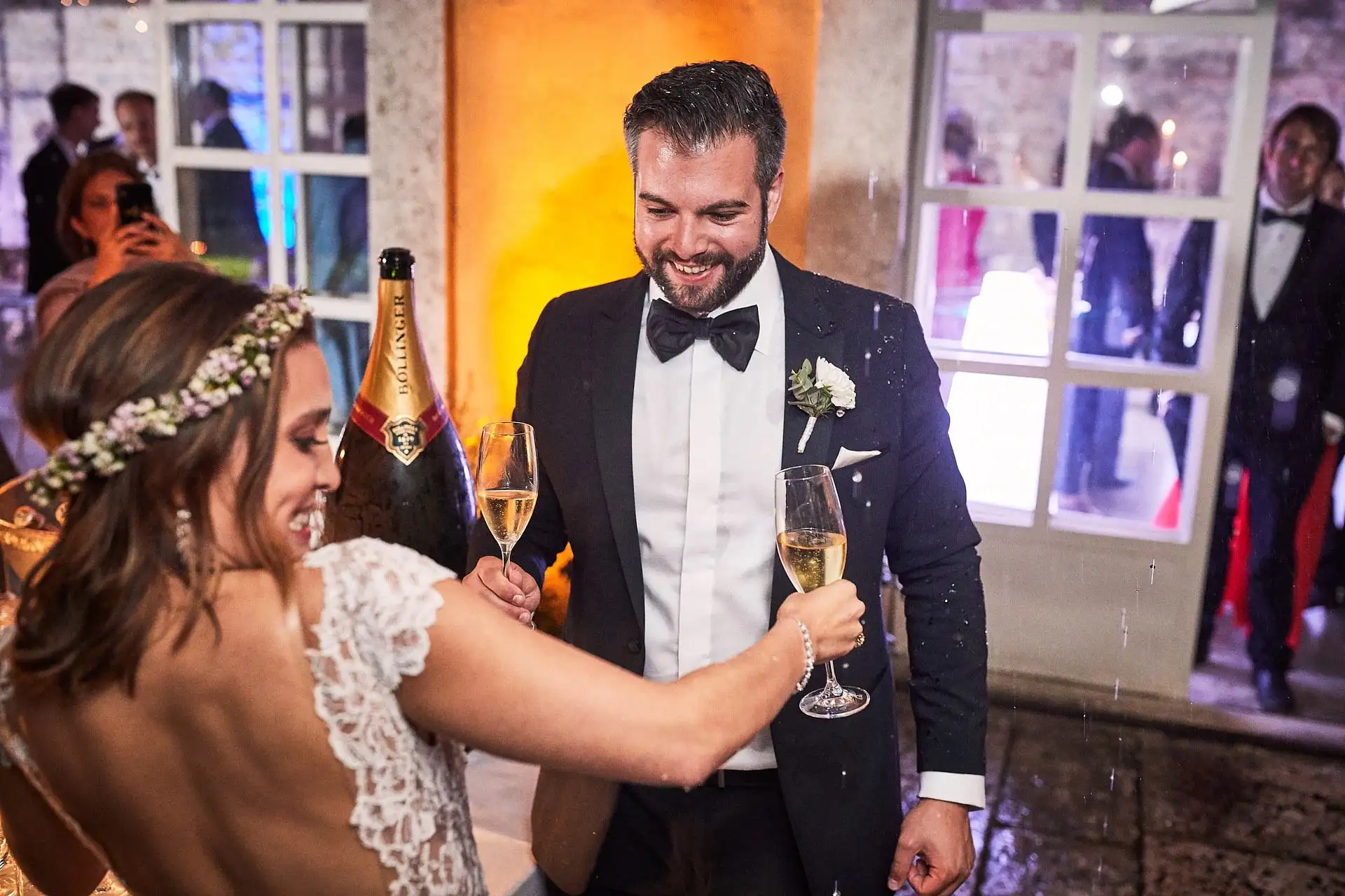 val d orcia wedding venue