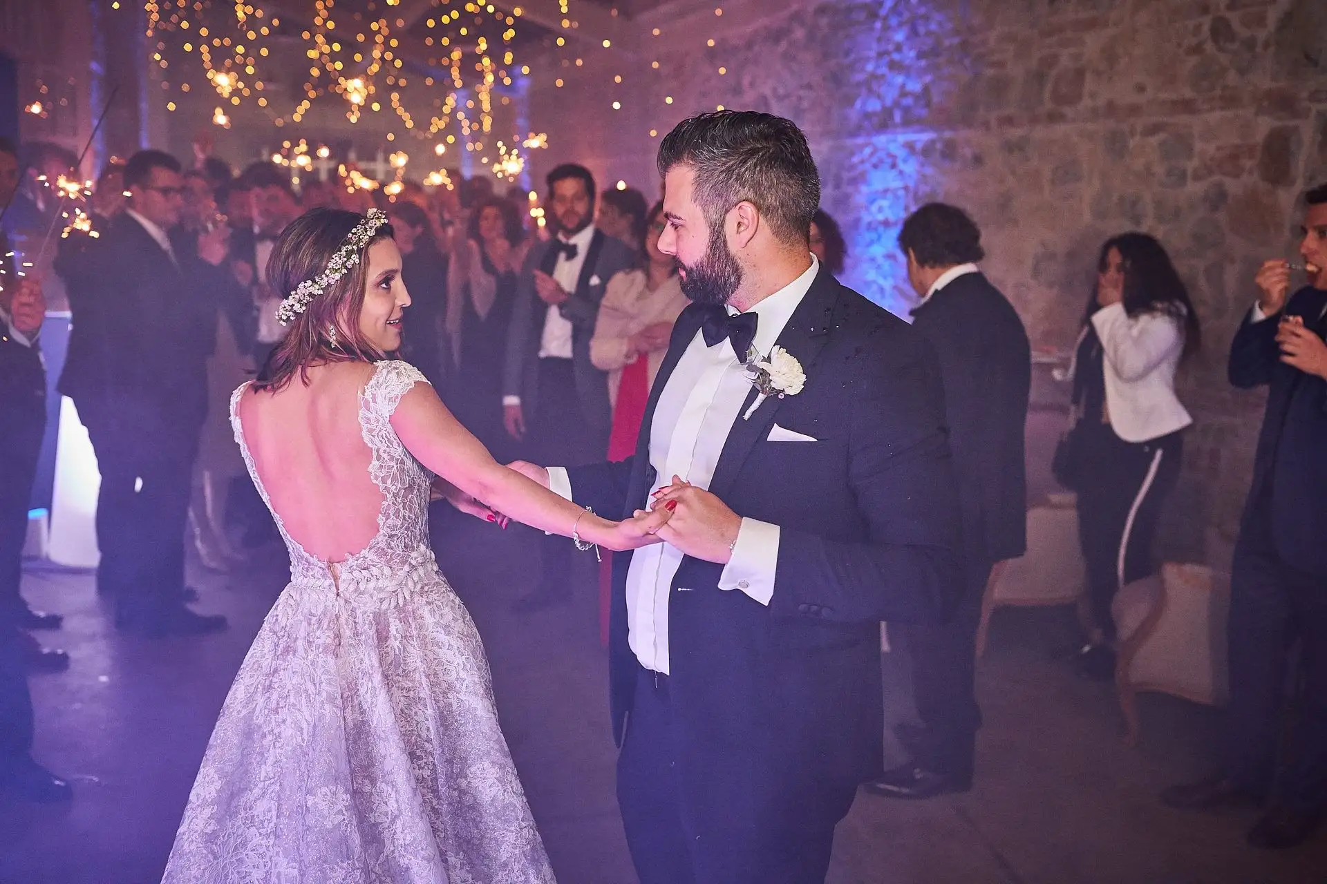 val d orcia wedding venue