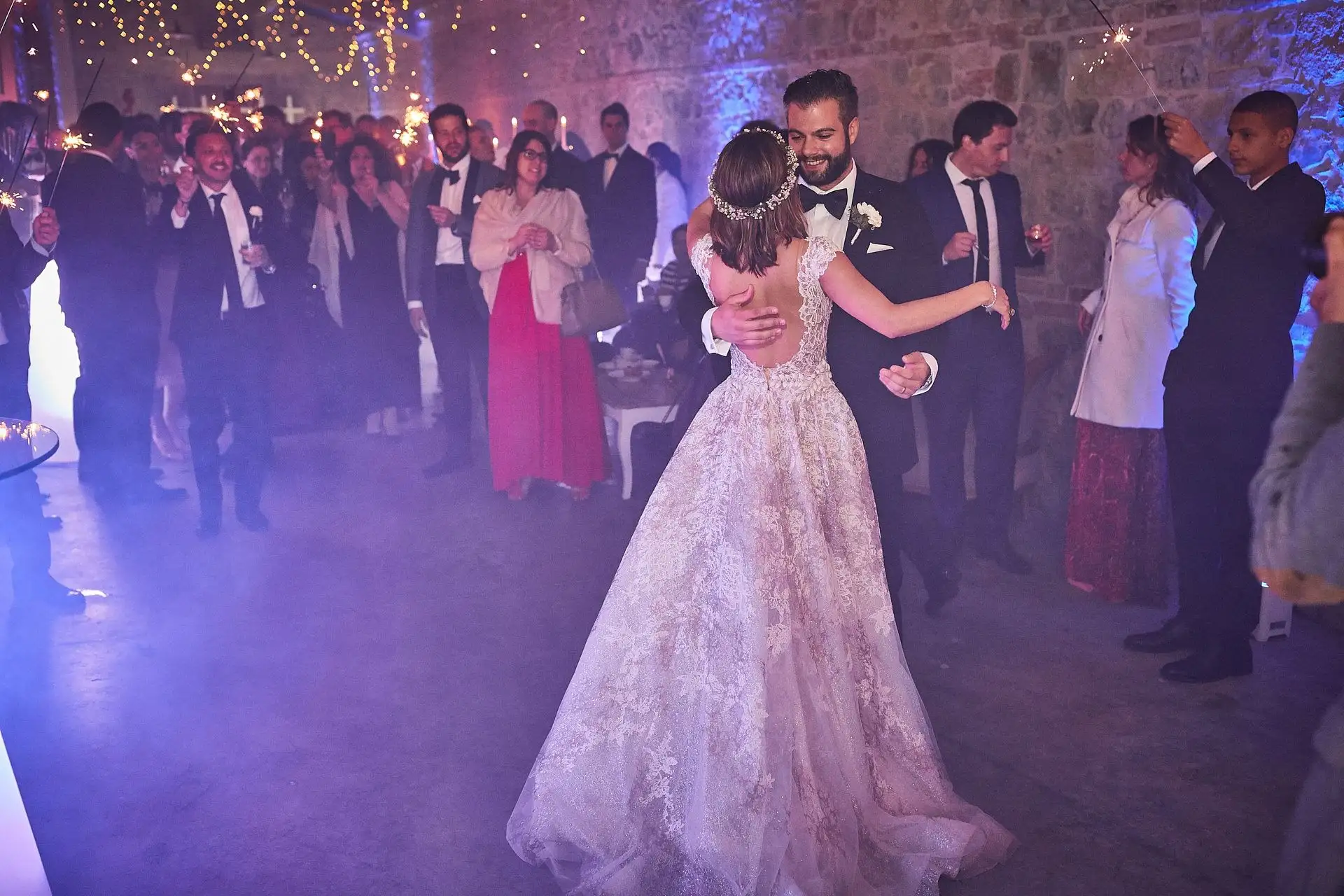 val d orcia wedding venue