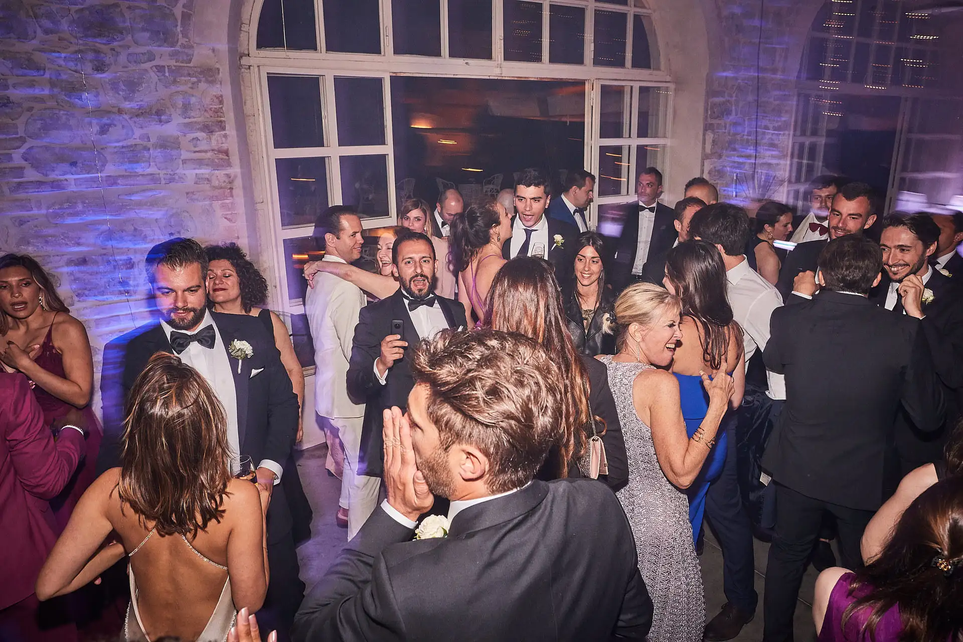 val d orcia wedding venue