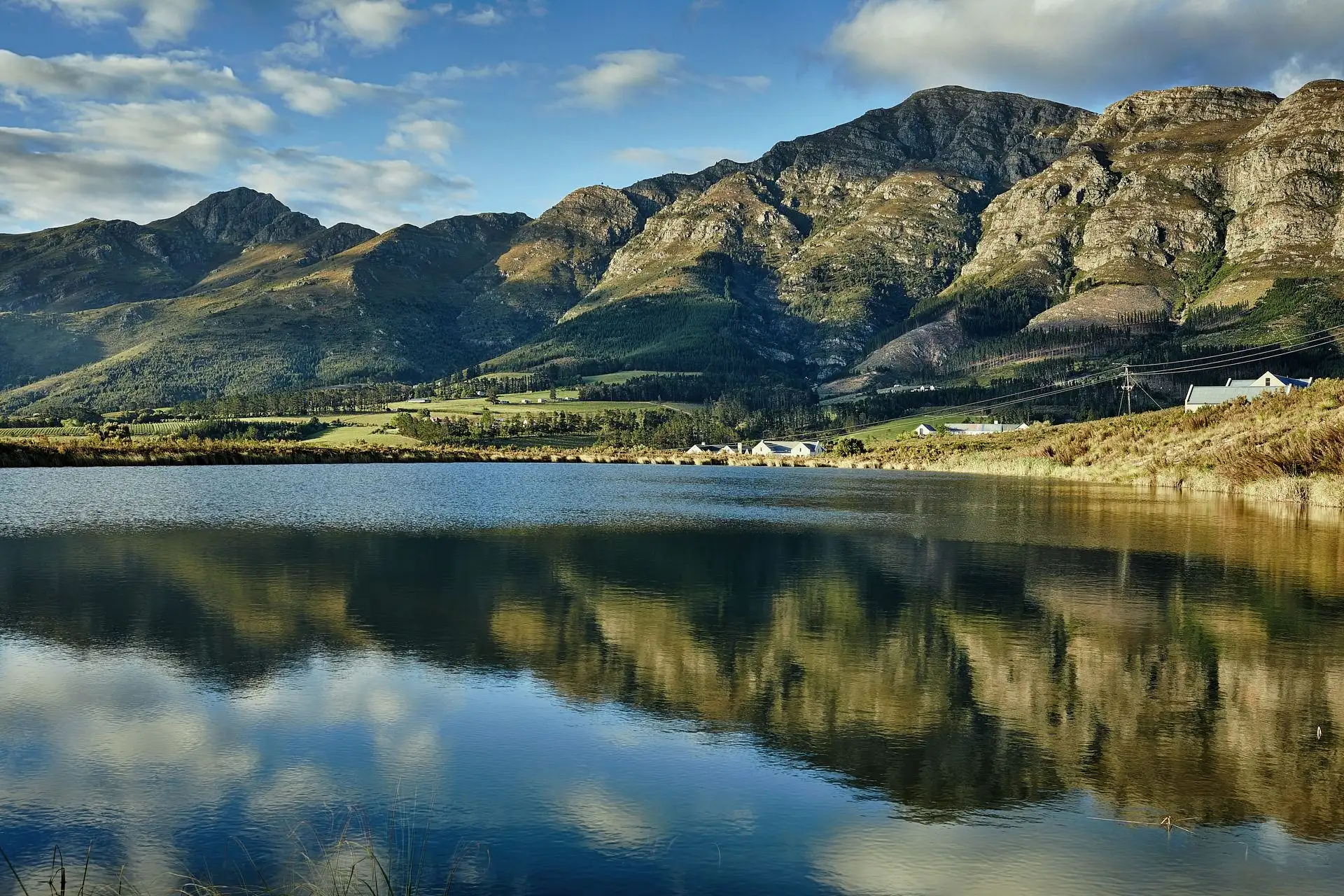 val de vie wedding south africa
