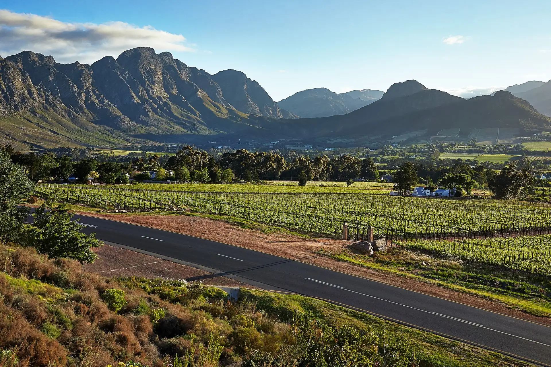 val de vie wedding south africa
