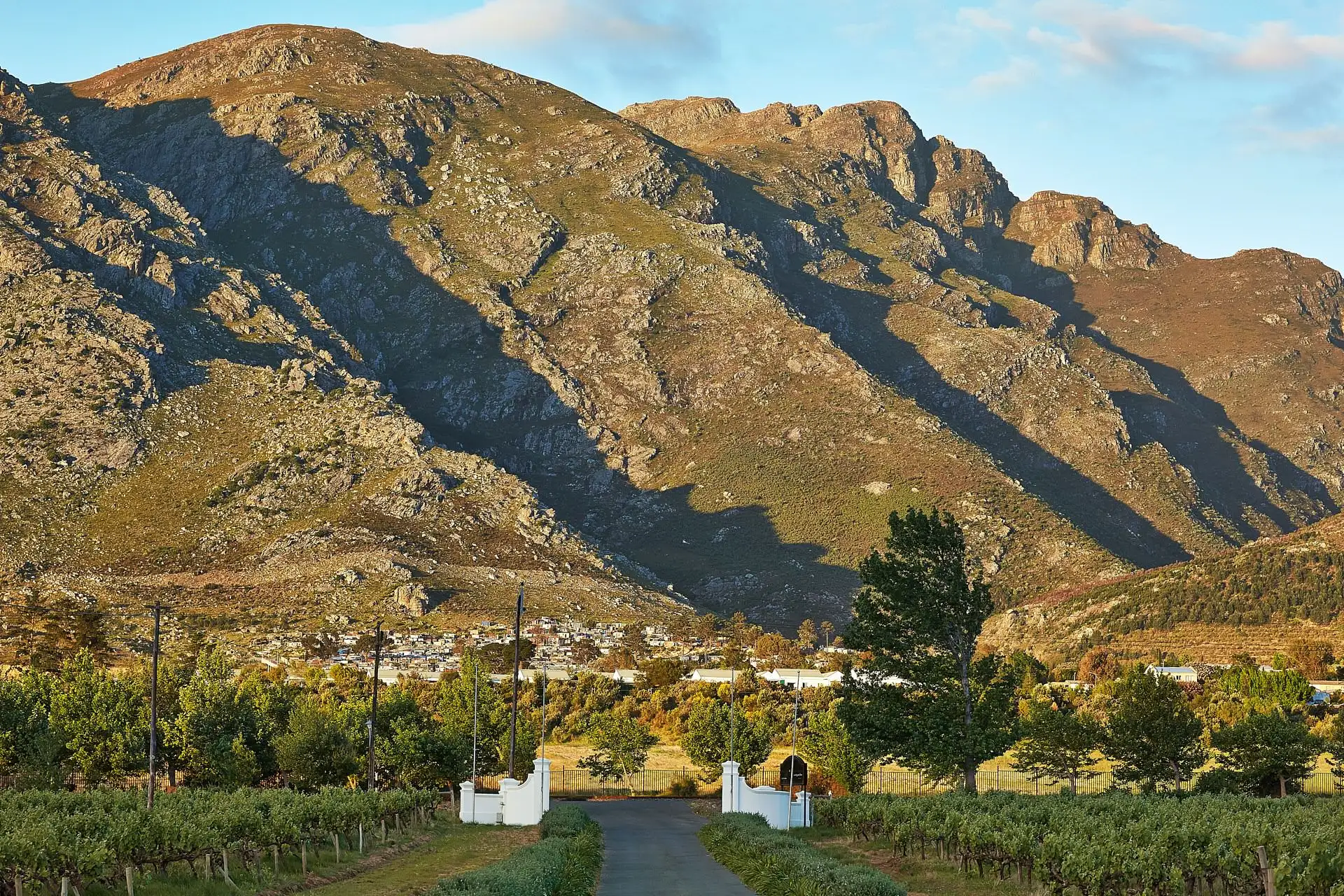 val de vie wedding south africa