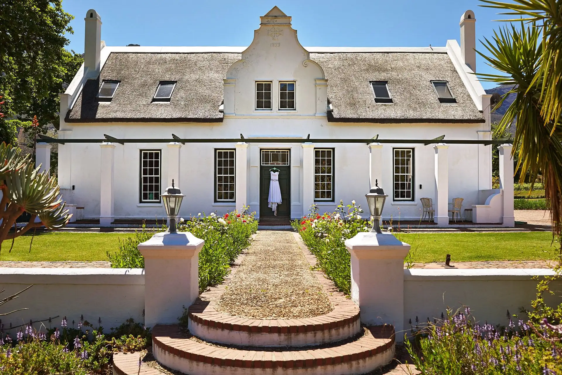 val de vie wedding south africa