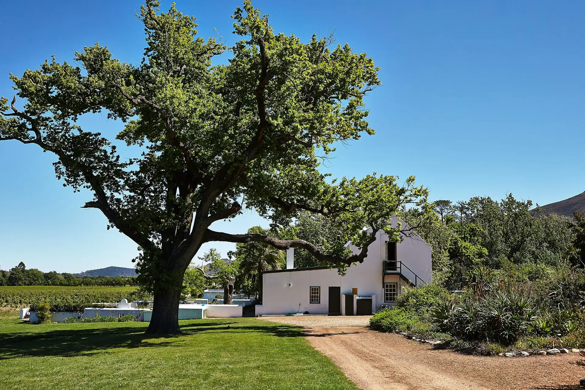 val de vie wedding south africa