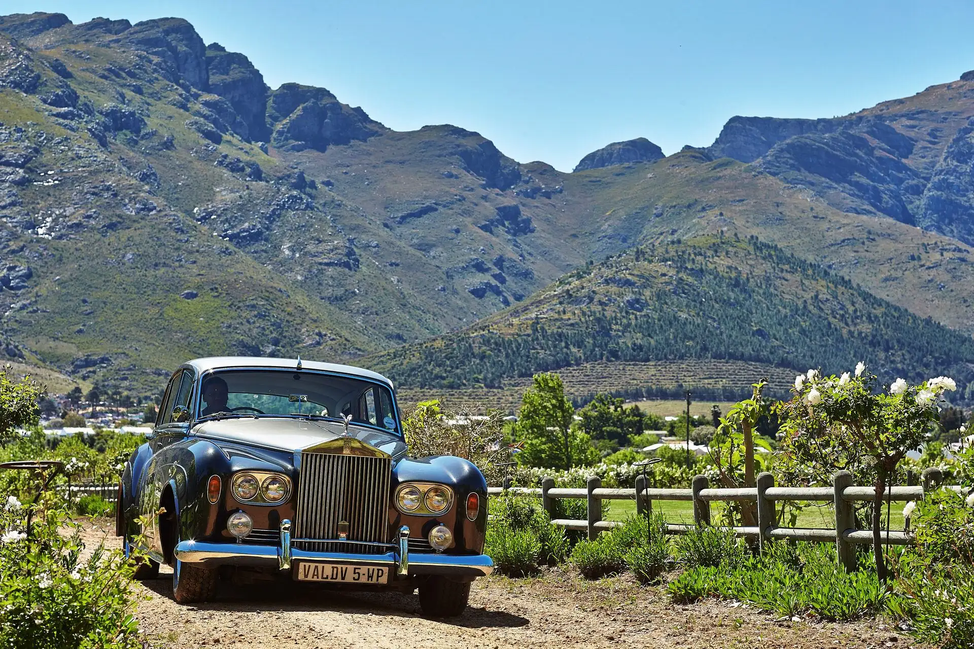 val de vie wedding south africa