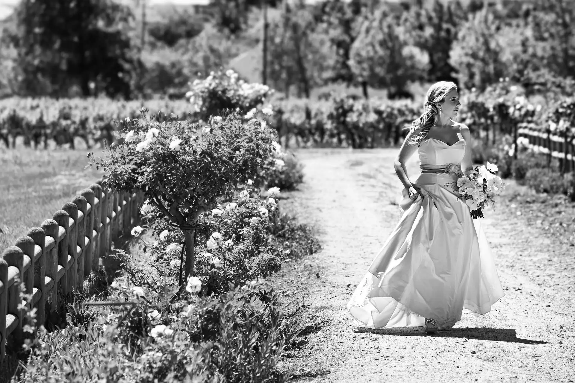 val de vie wedding south africa
