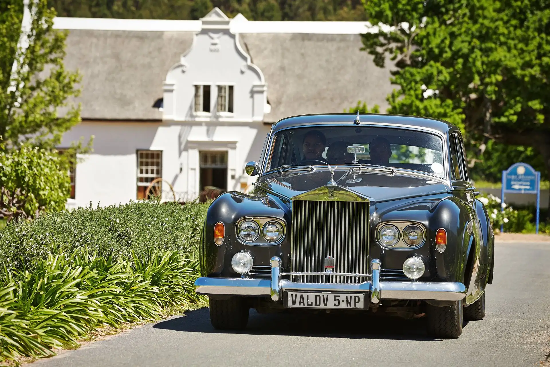 val de vie wedding south africa