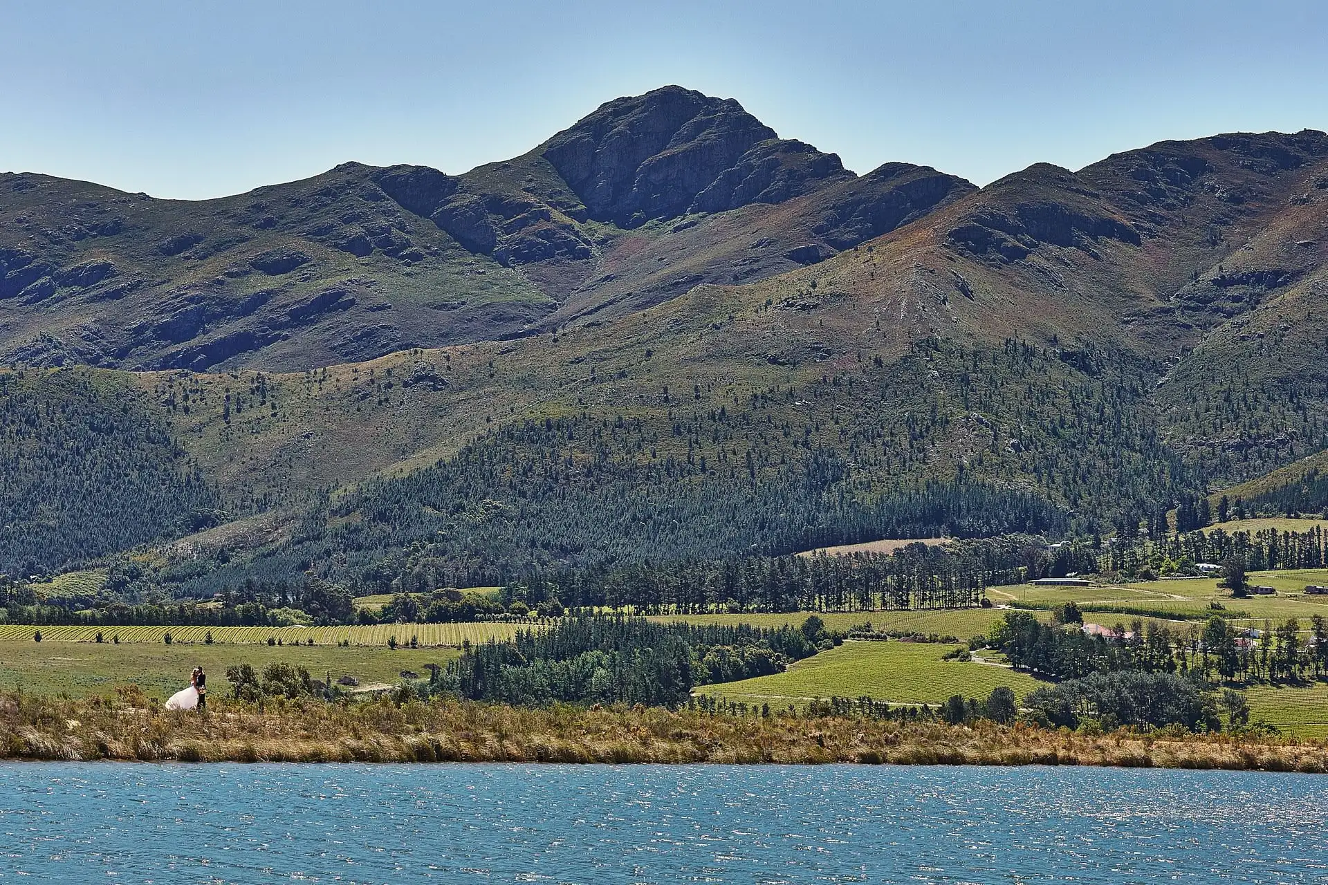 val de vie wedding south africa