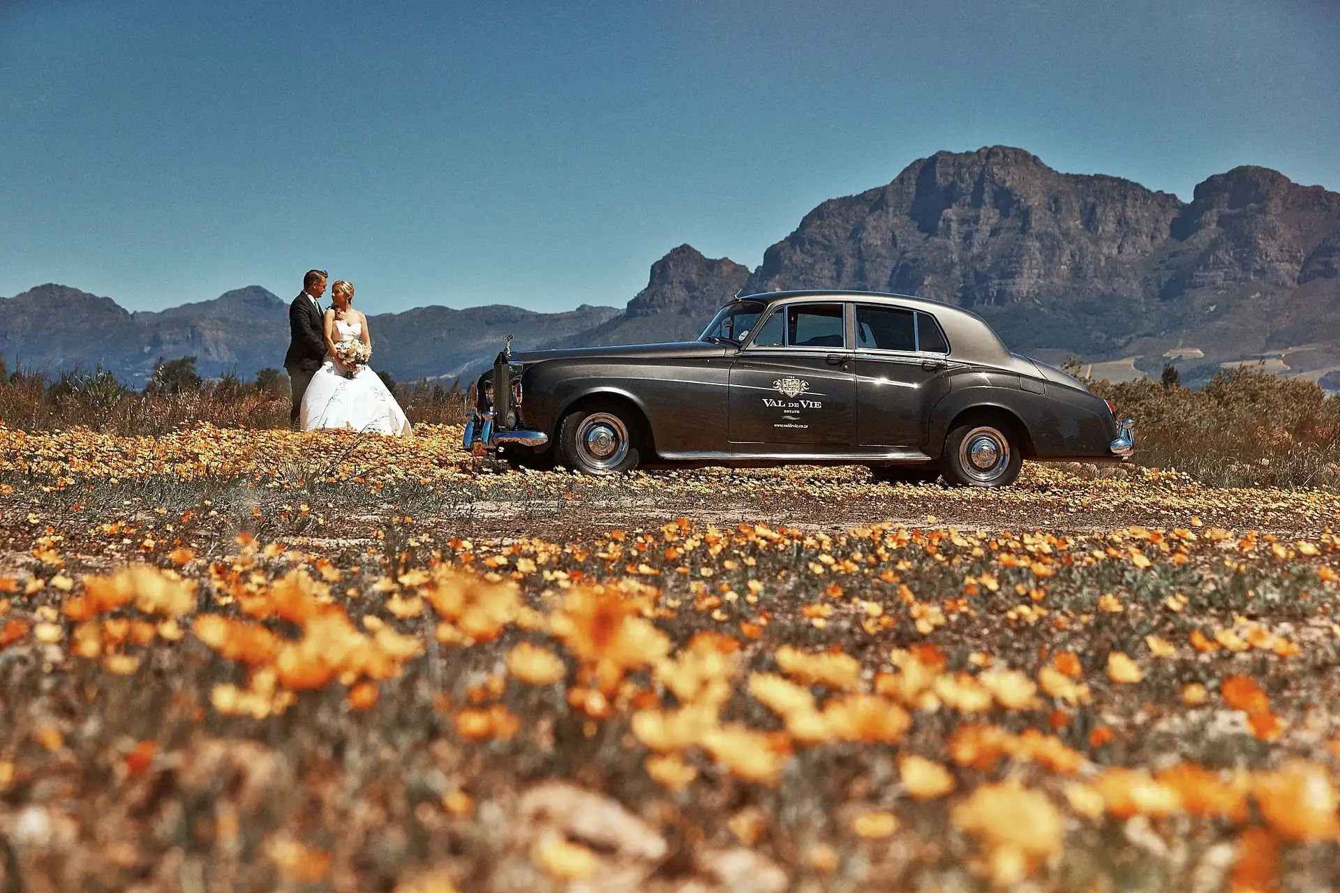 val de vie wedding south africa