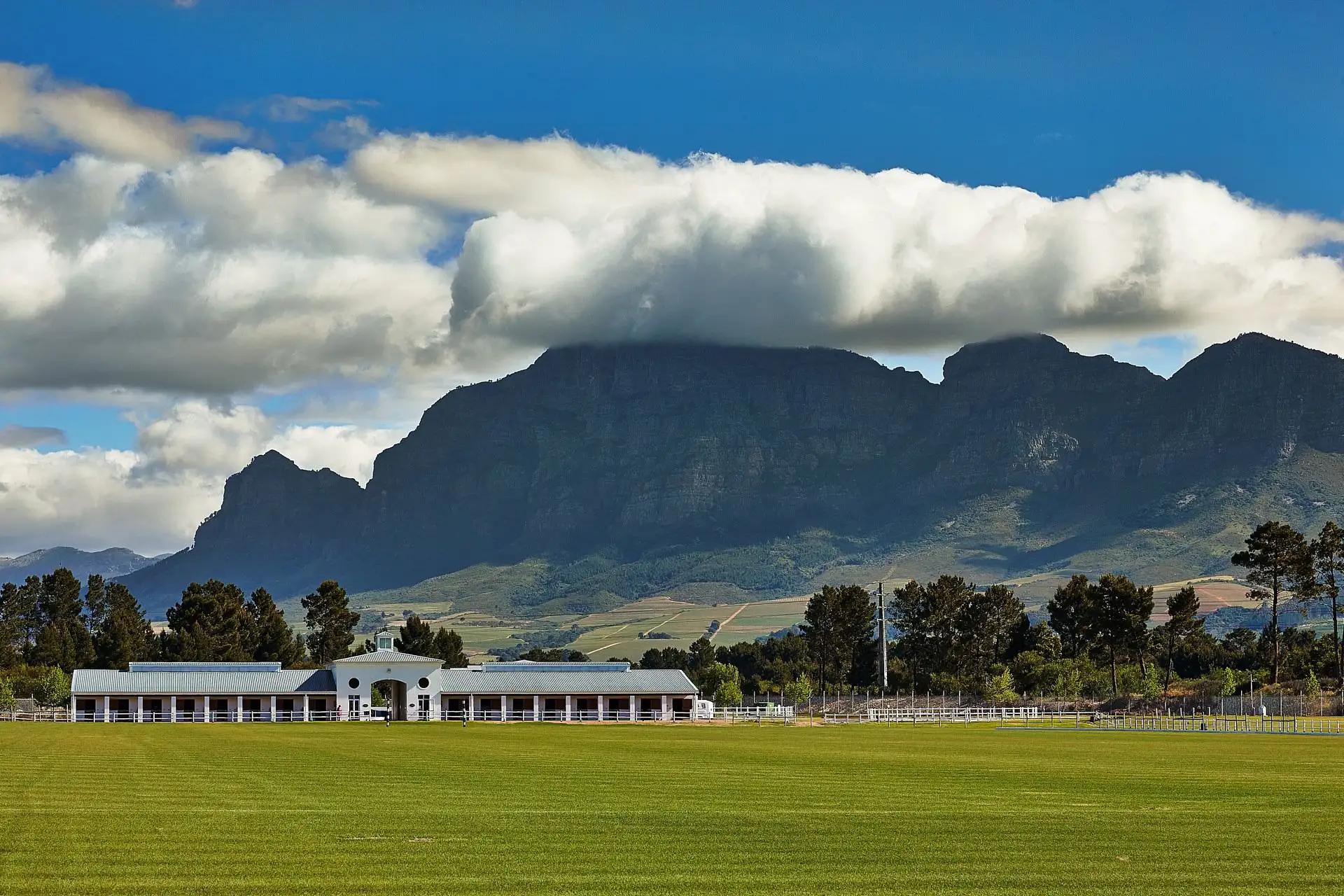 val de vie wedding south africa