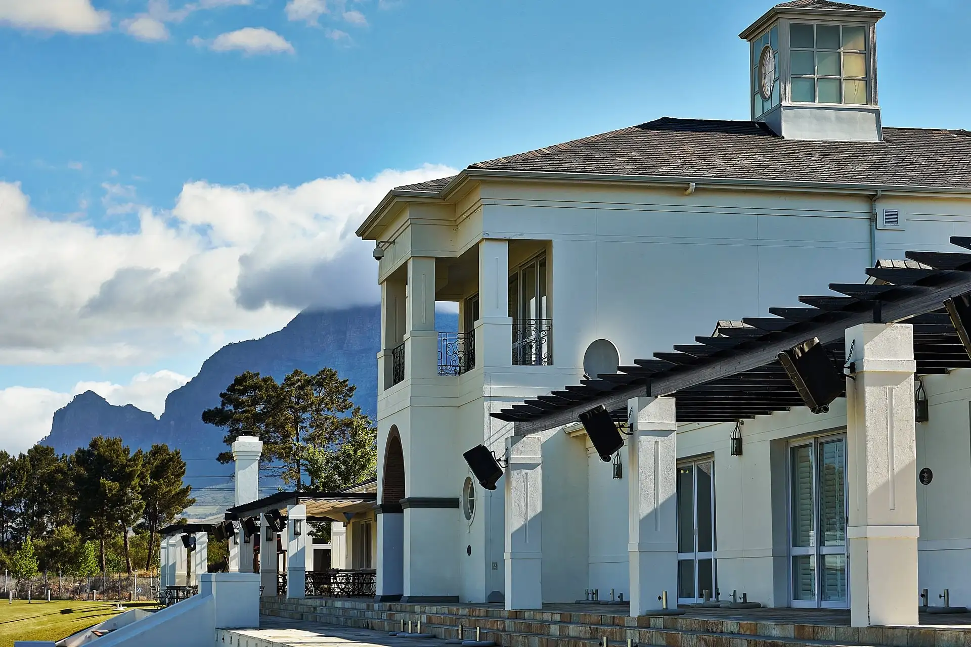 val de vie wedding south africa