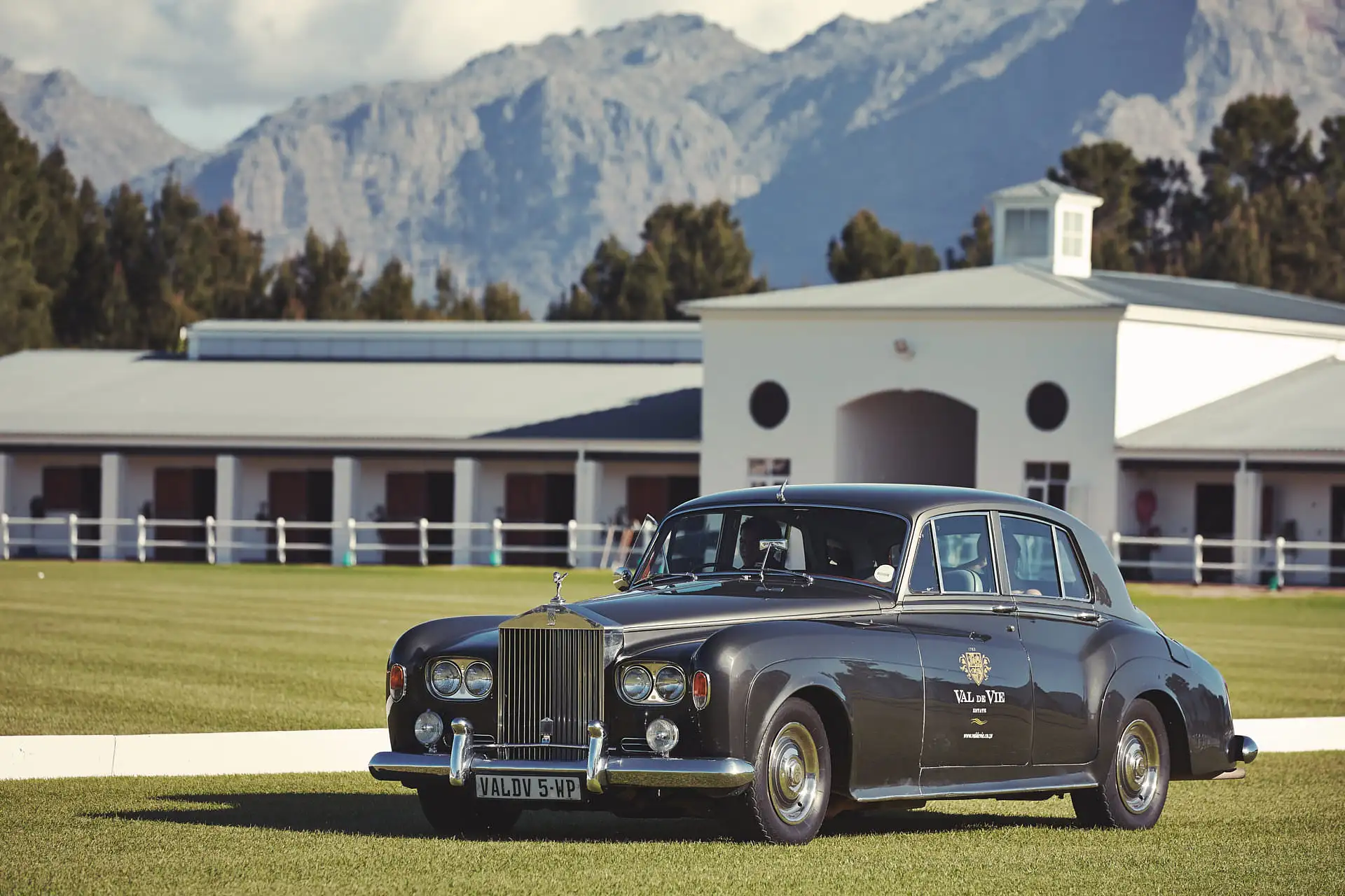val de vie wedding south africa