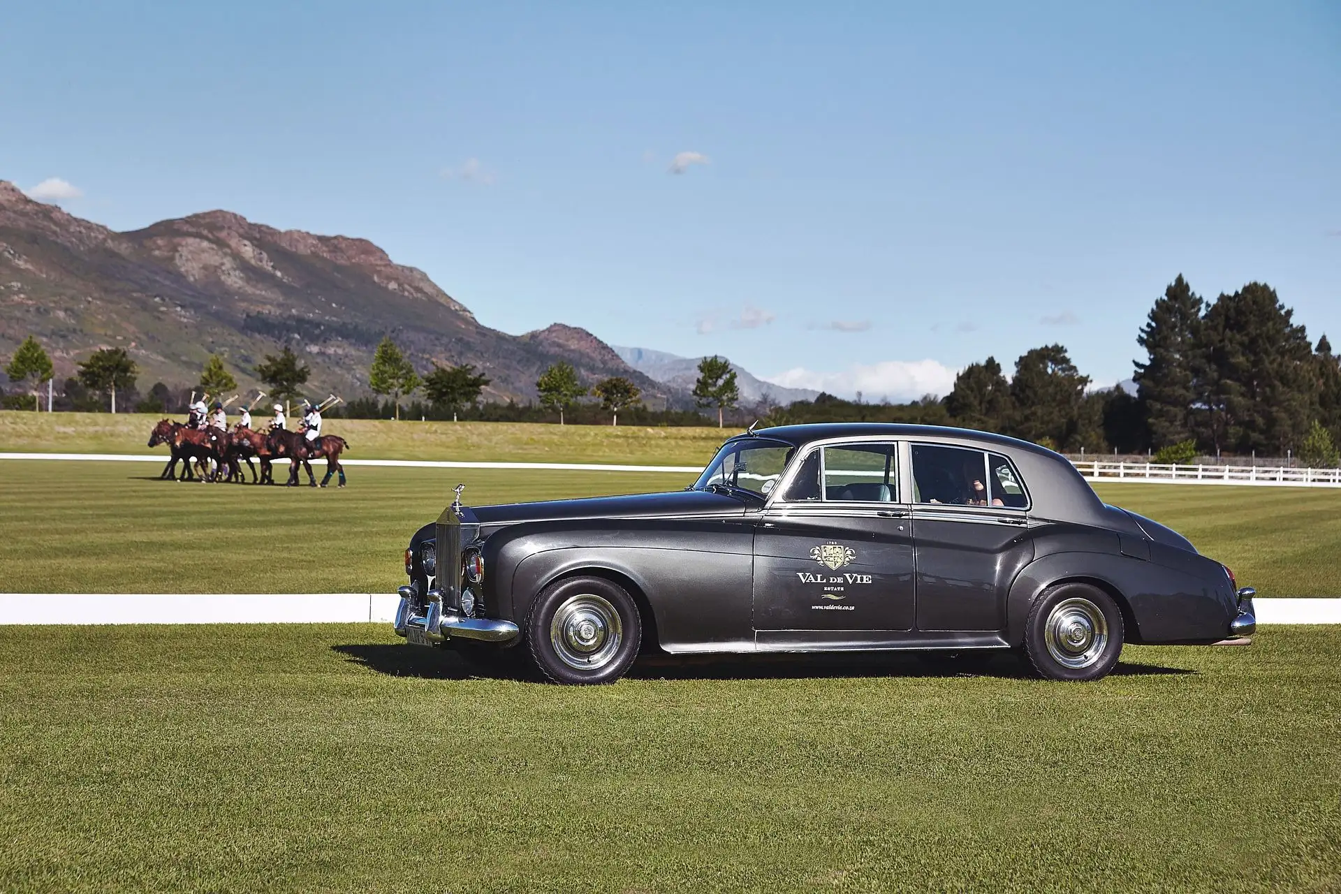 val de vie wedding south africa