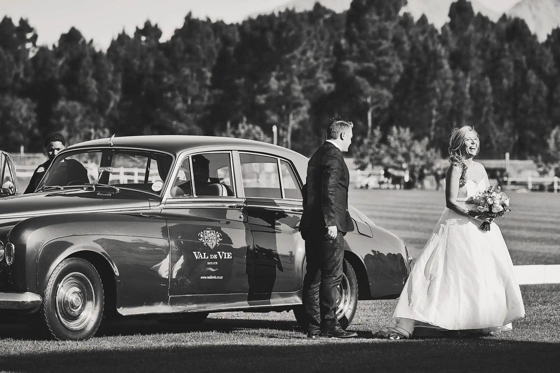 val de vie wedding south africa