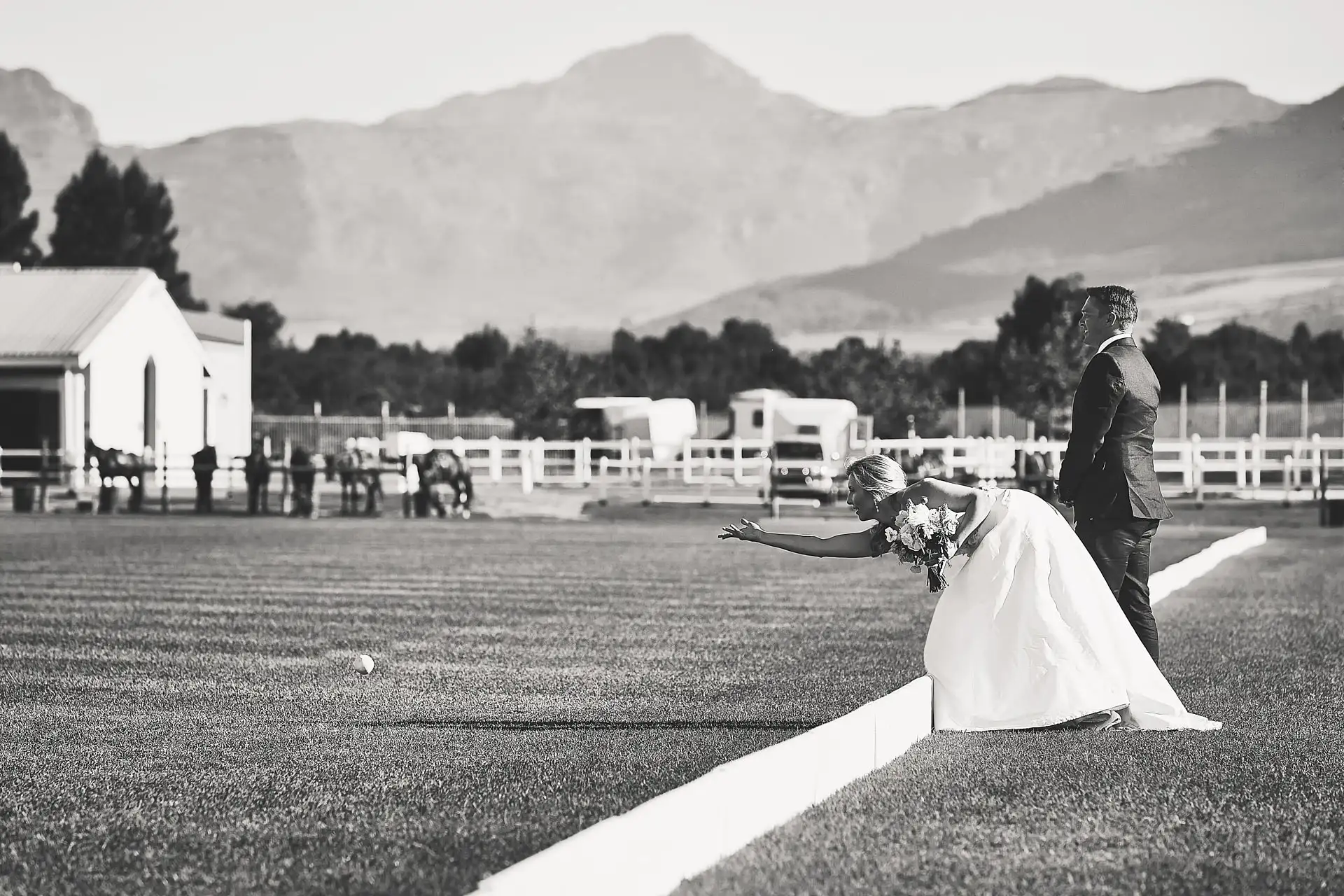 val de vie wedding south africa