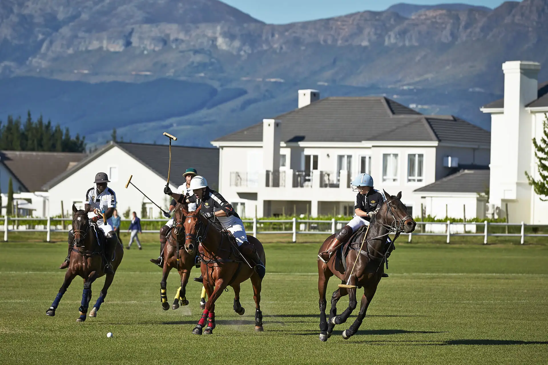 val de vie wedding south africa