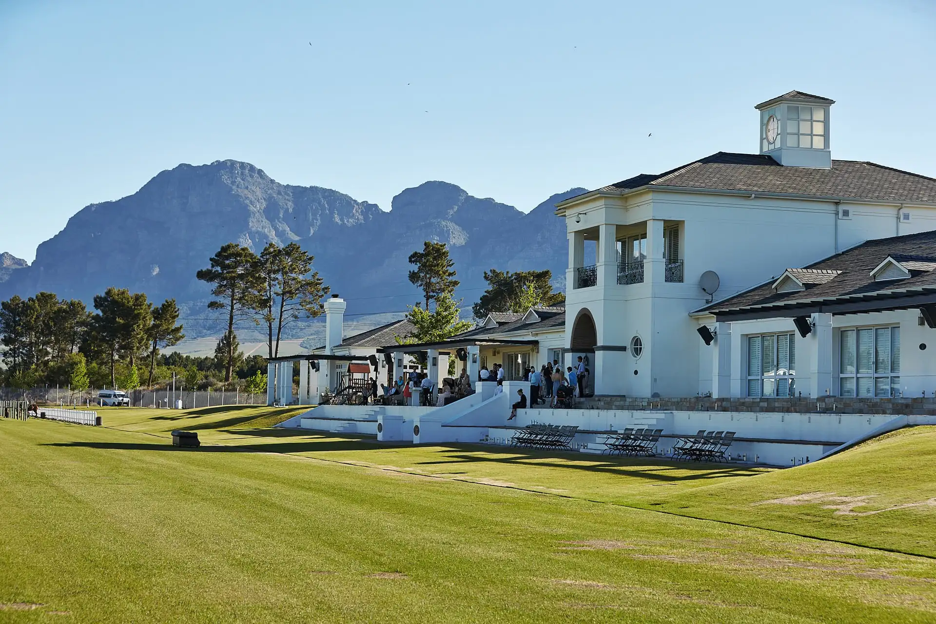 val de vie wedding south africa