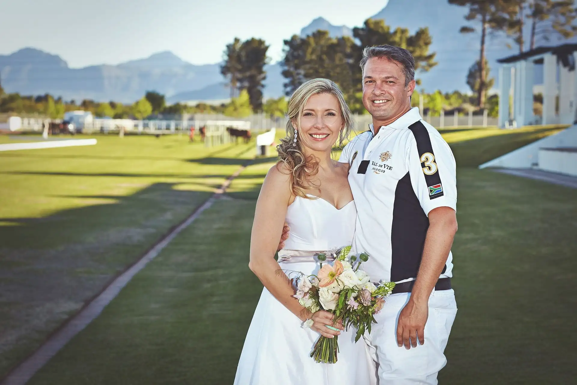 val de vie wedding south africa