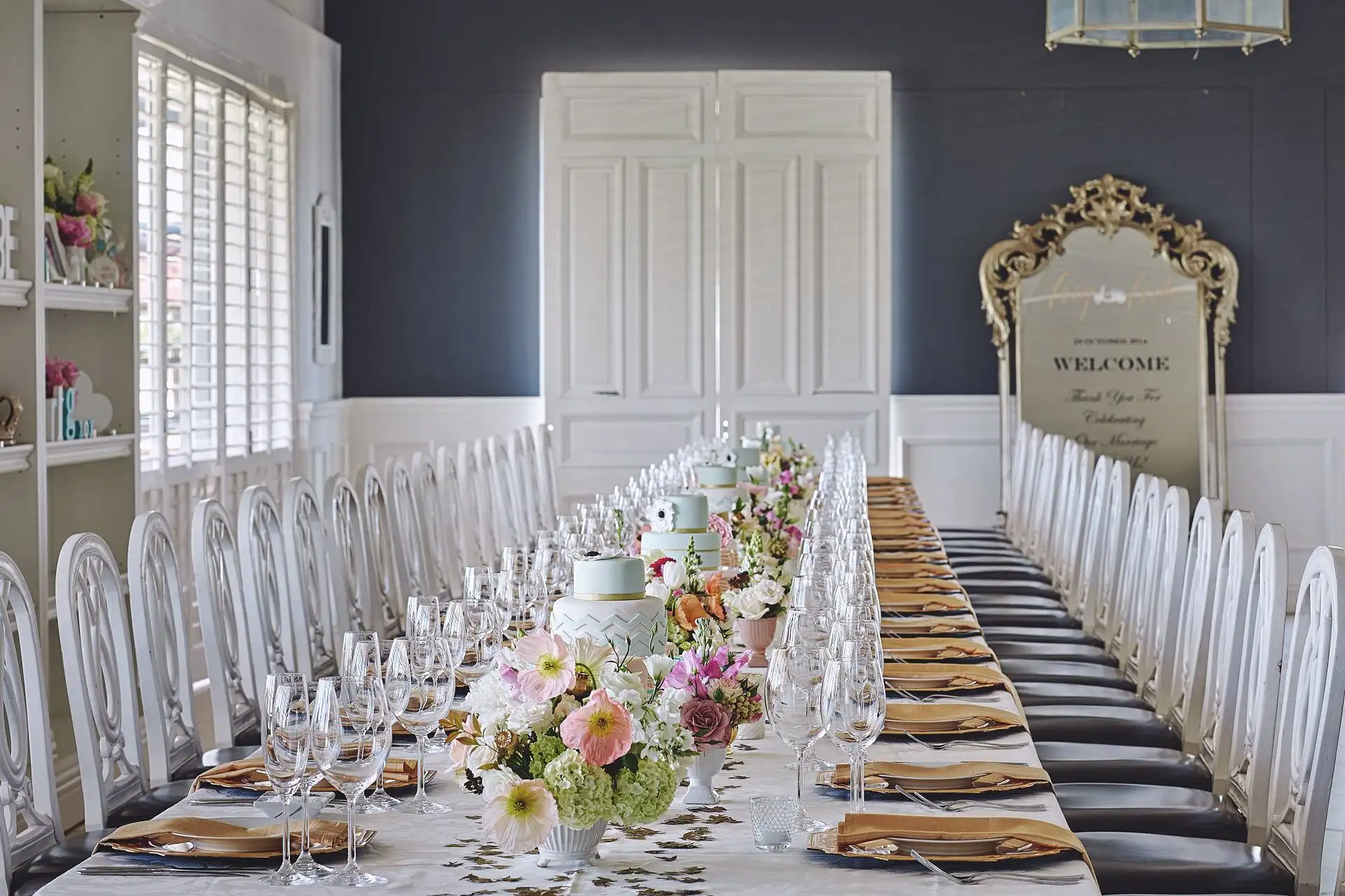 val de vie wedding south africa