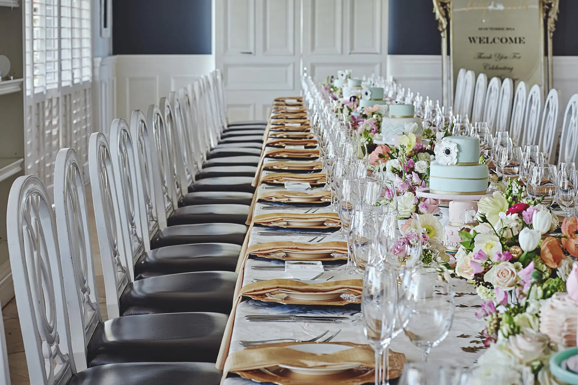 val de vie wedding south africa