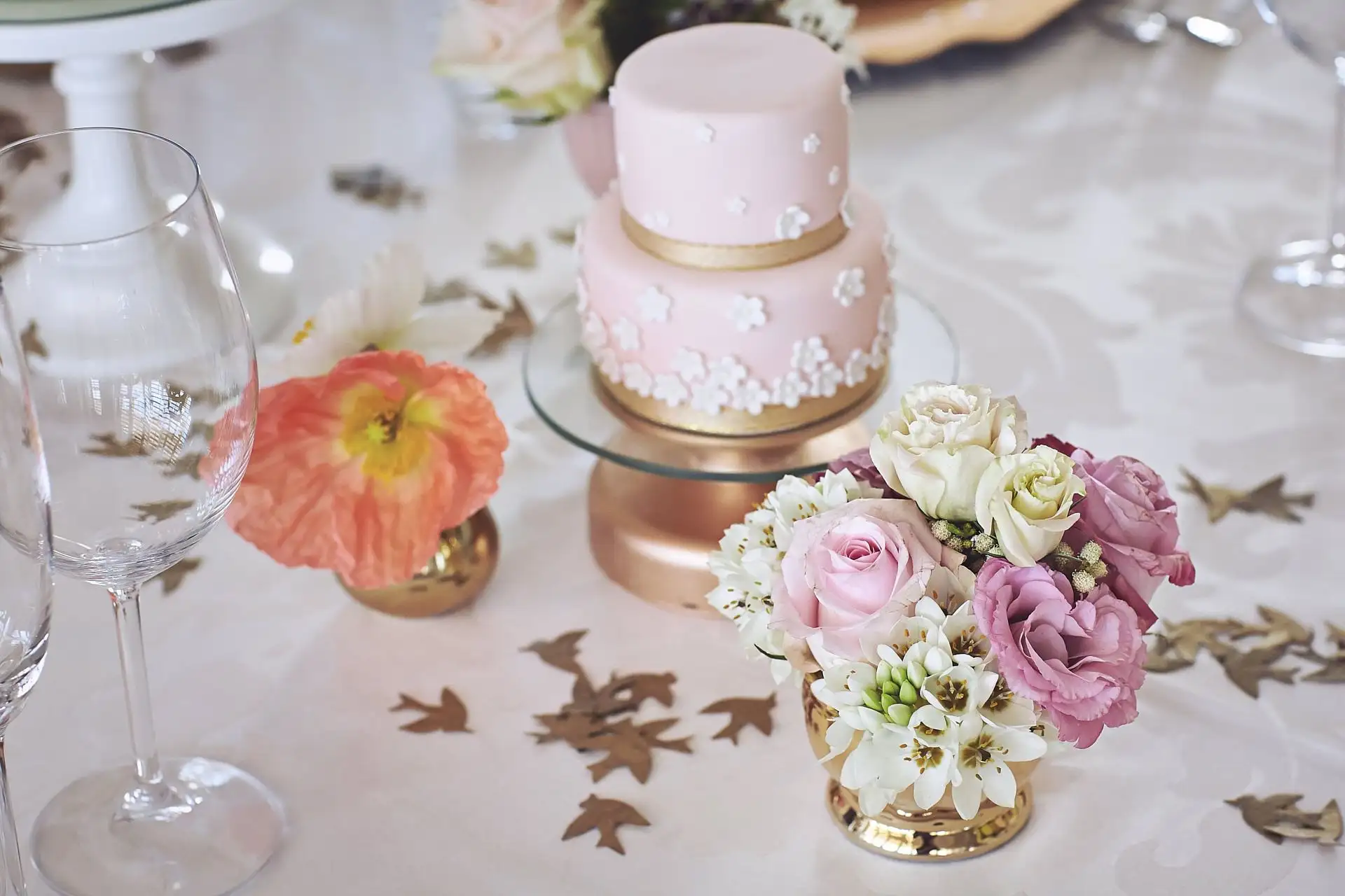 val de vie wedding south africa
