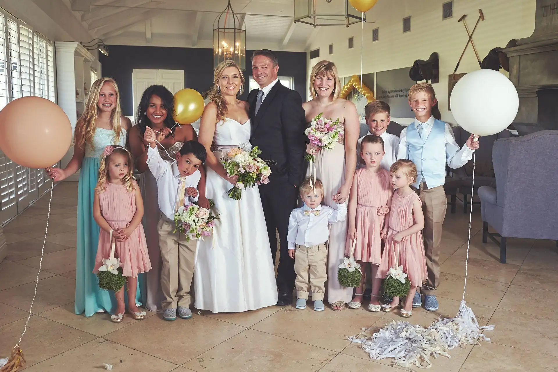 val de vie wedding south africa
