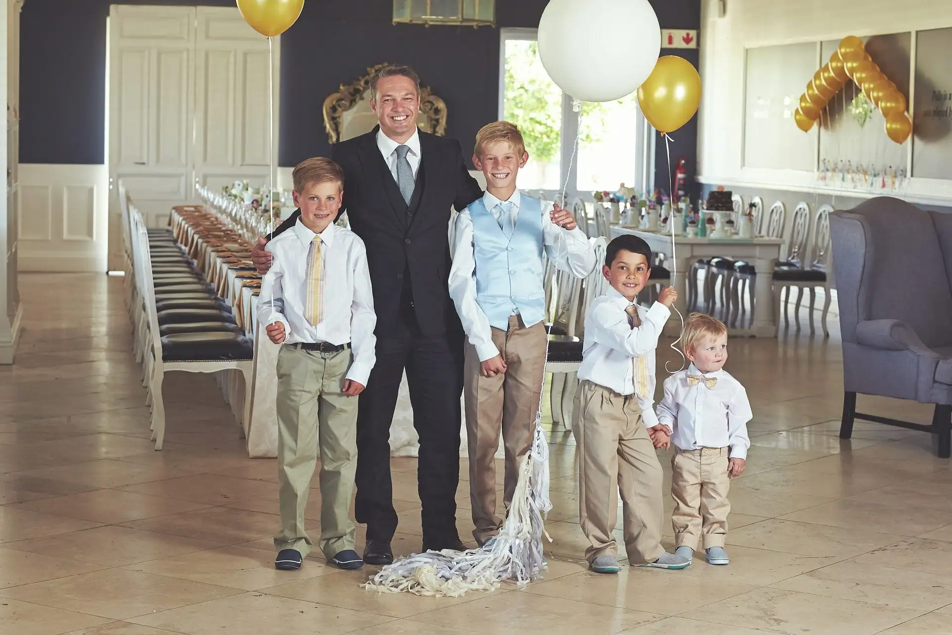 val de vie wedding south africa