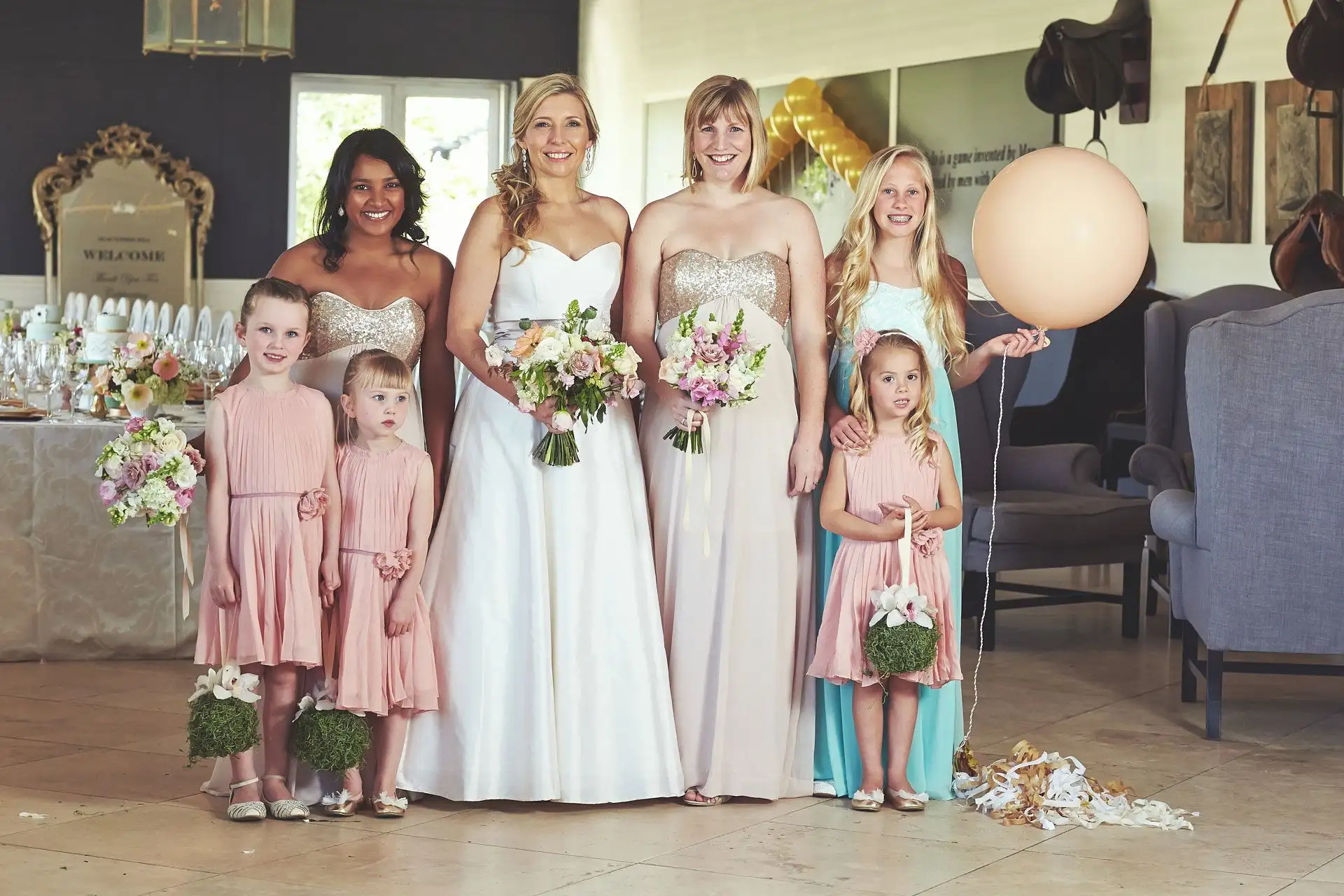 val de vie wedding south africa