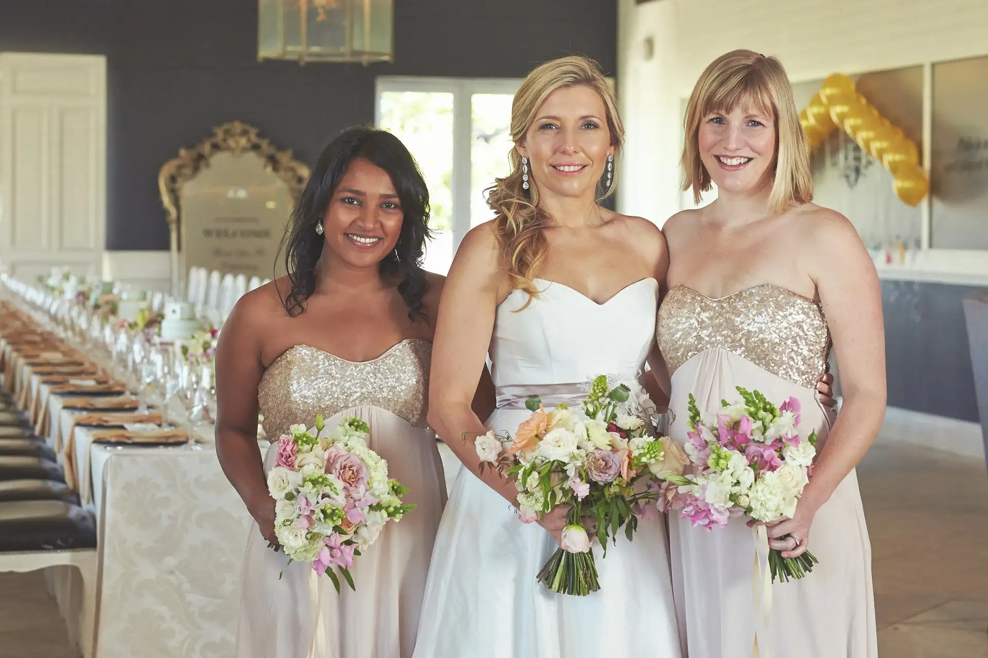 val de vie wedding south africa