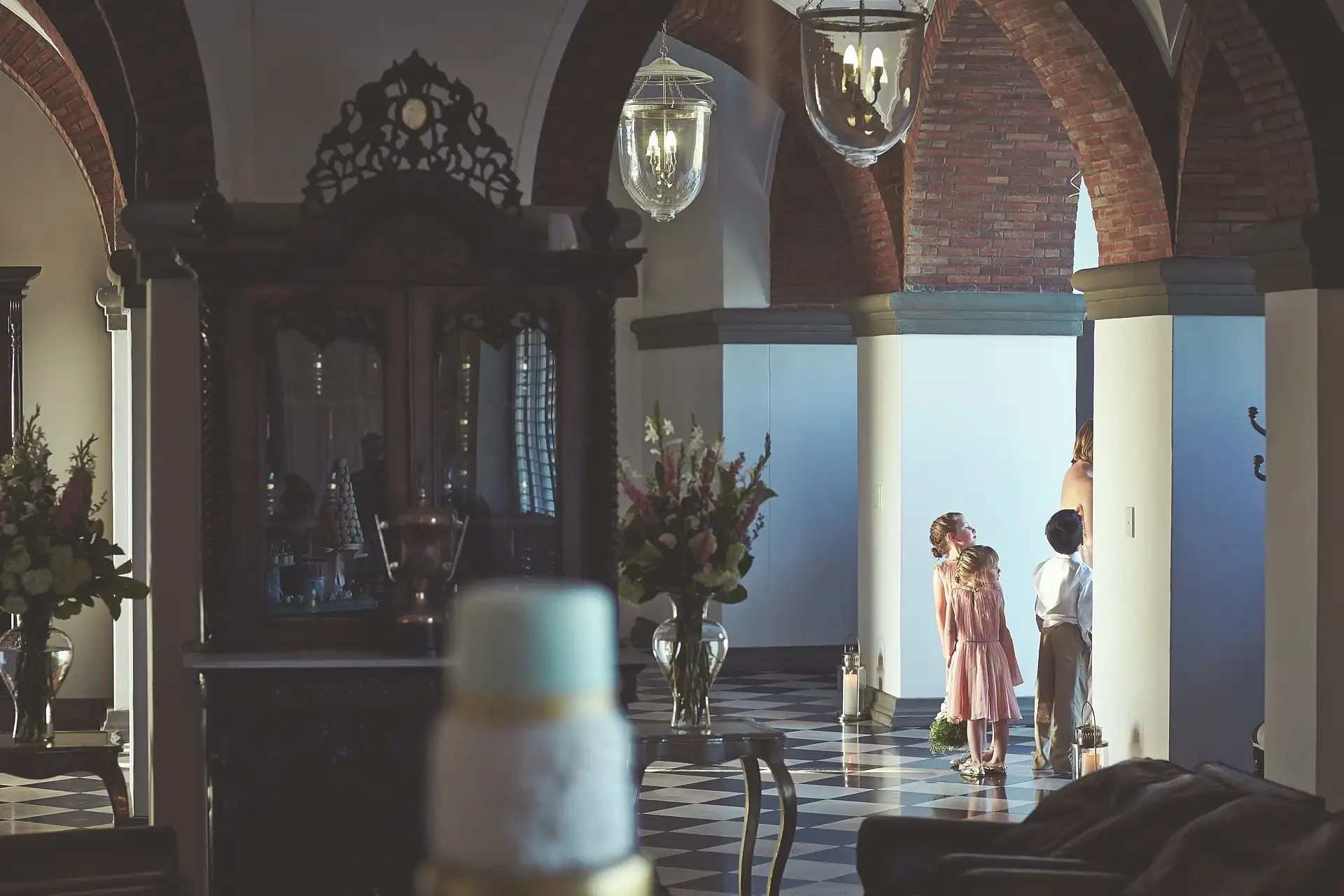 val de vie wedding south africa