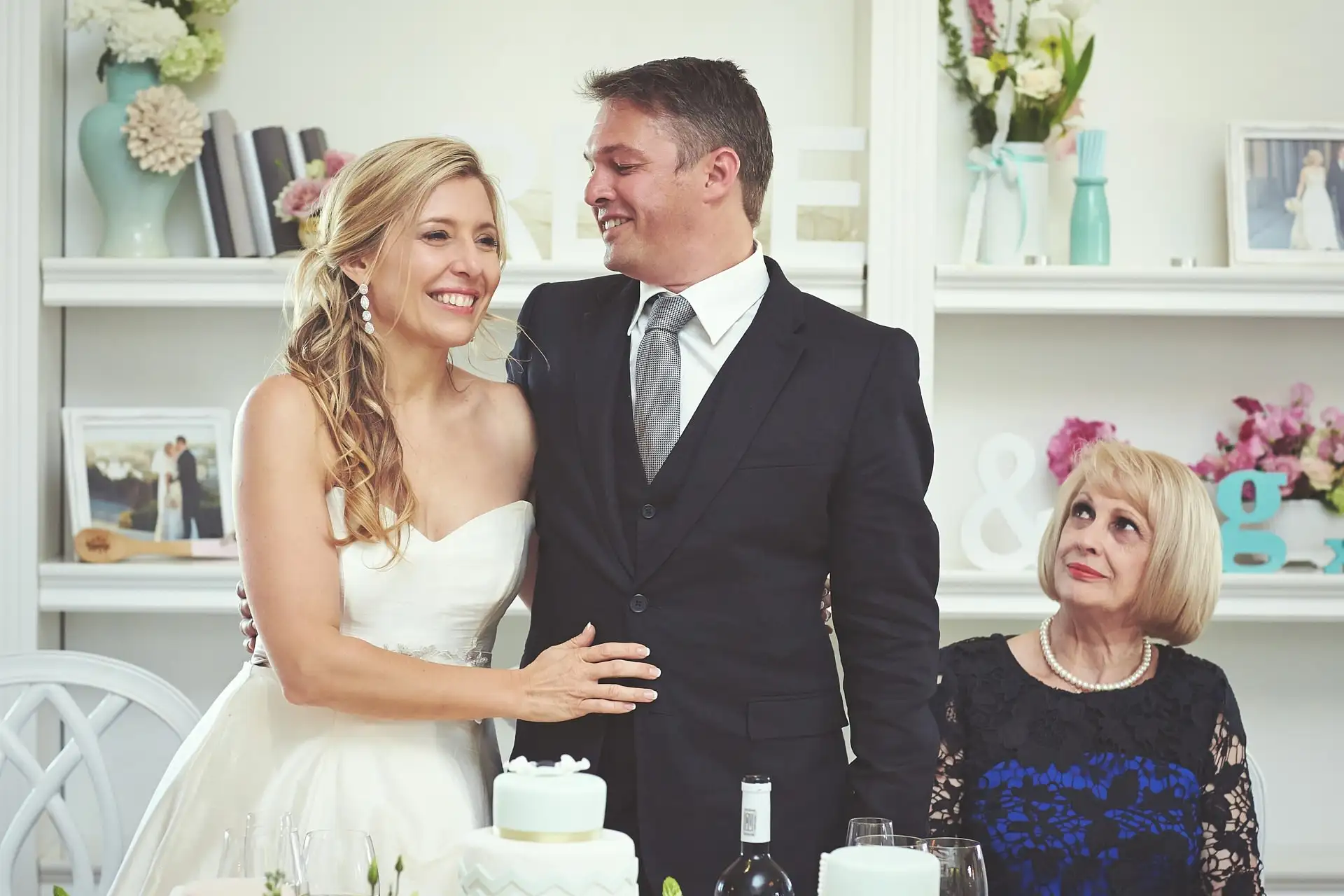 val de vie wedding south africa