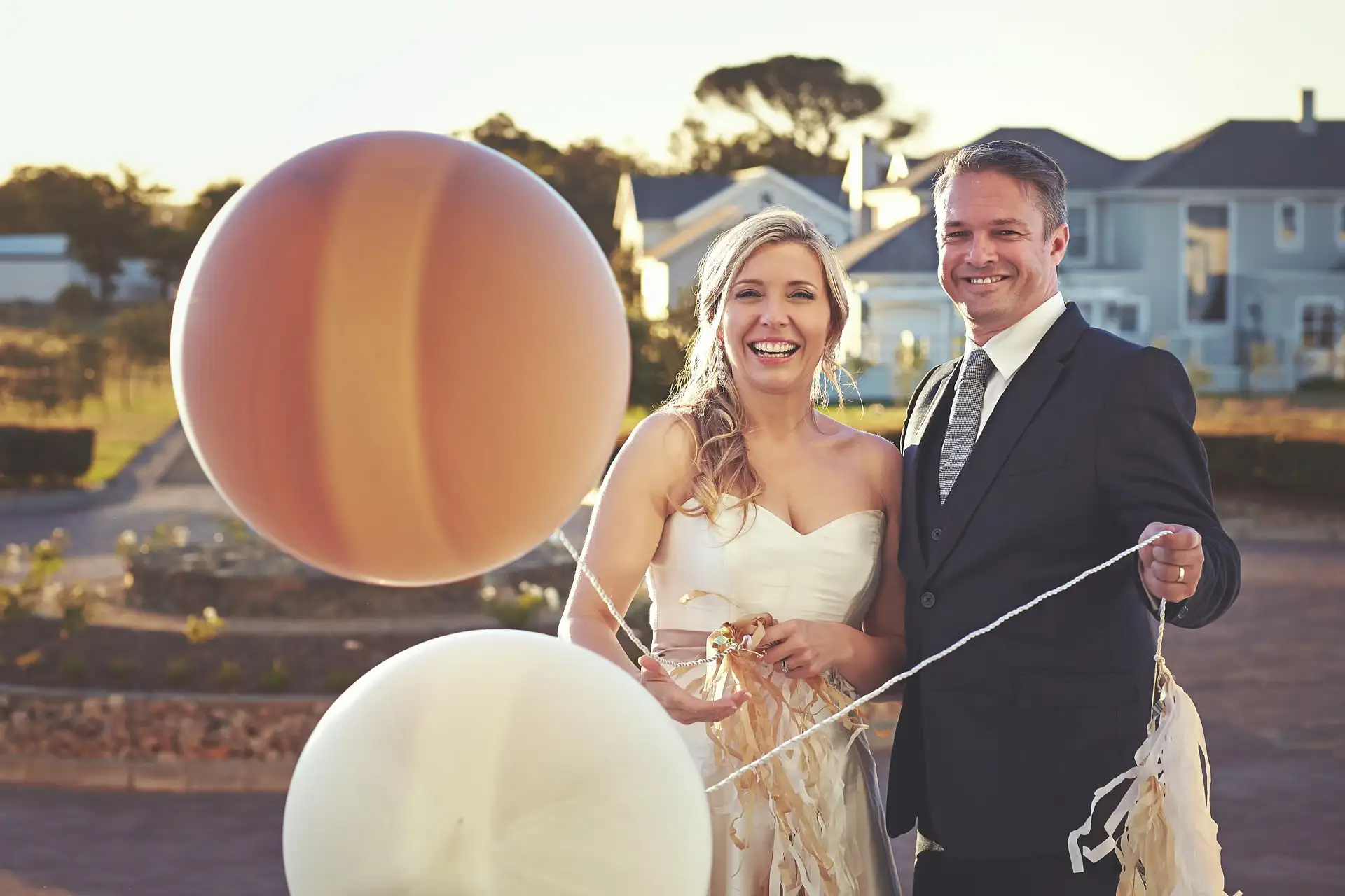 val de vie wedding south africa