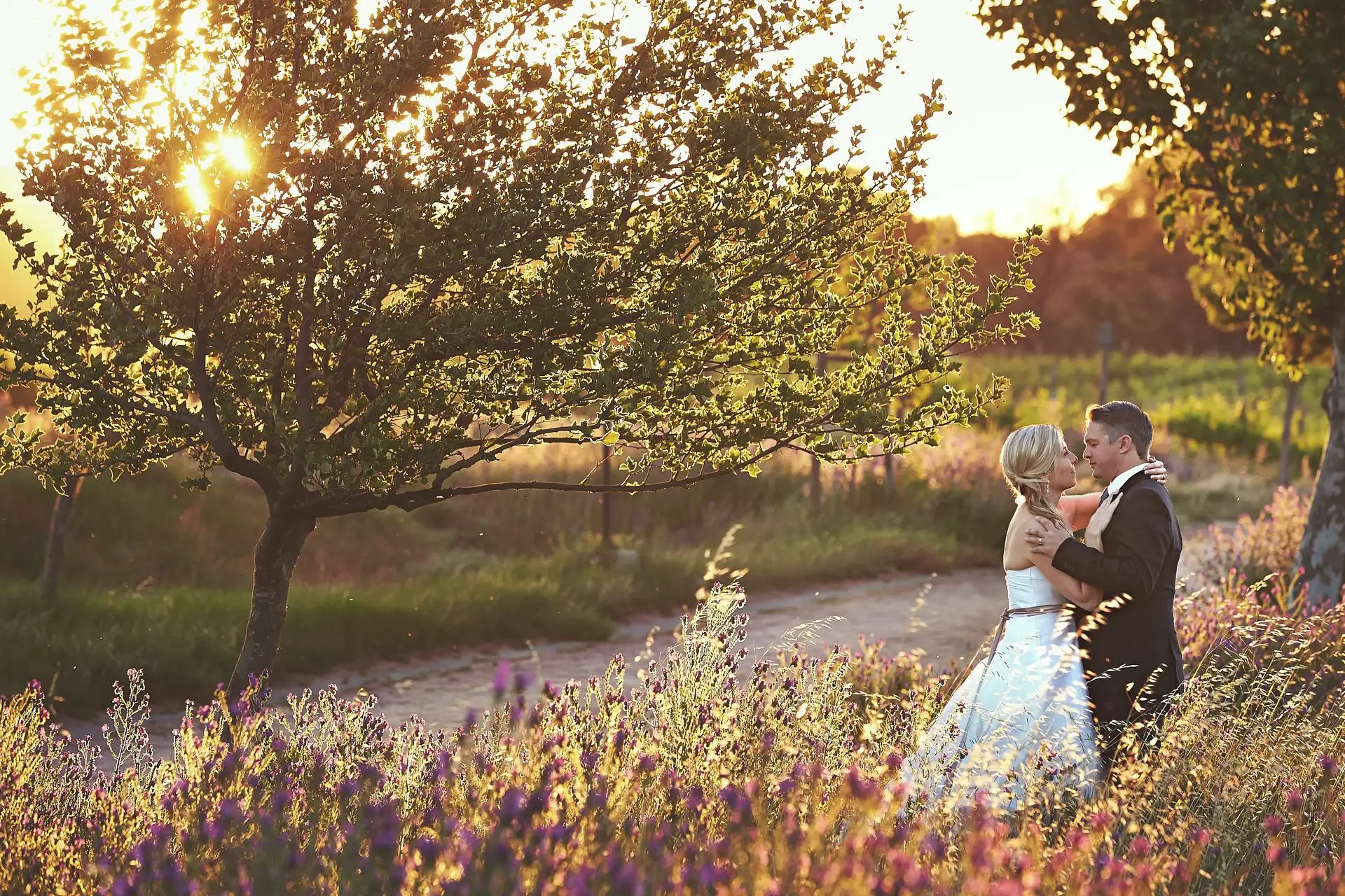 val de vie wedding south africa