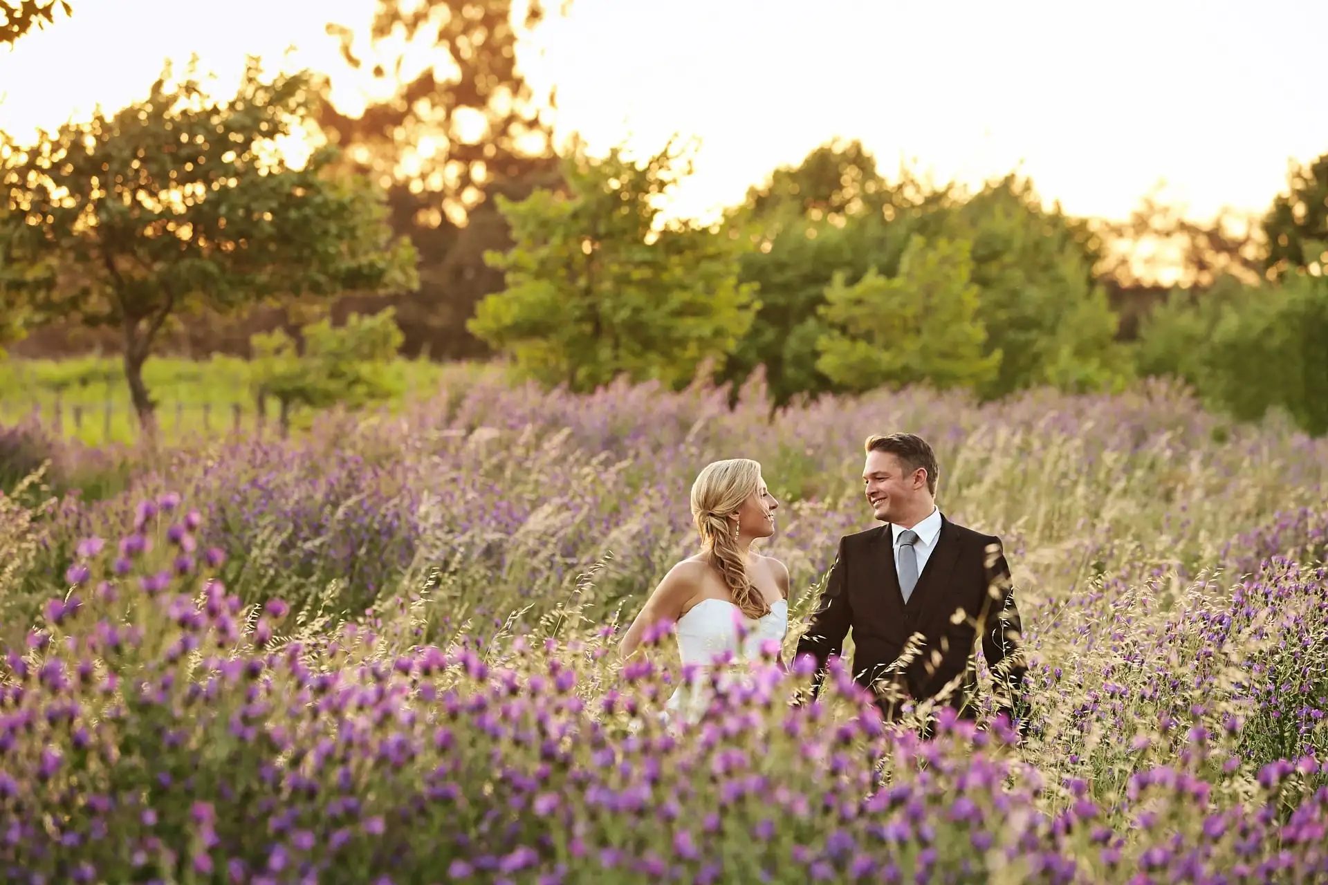 val de vie wedding south africa