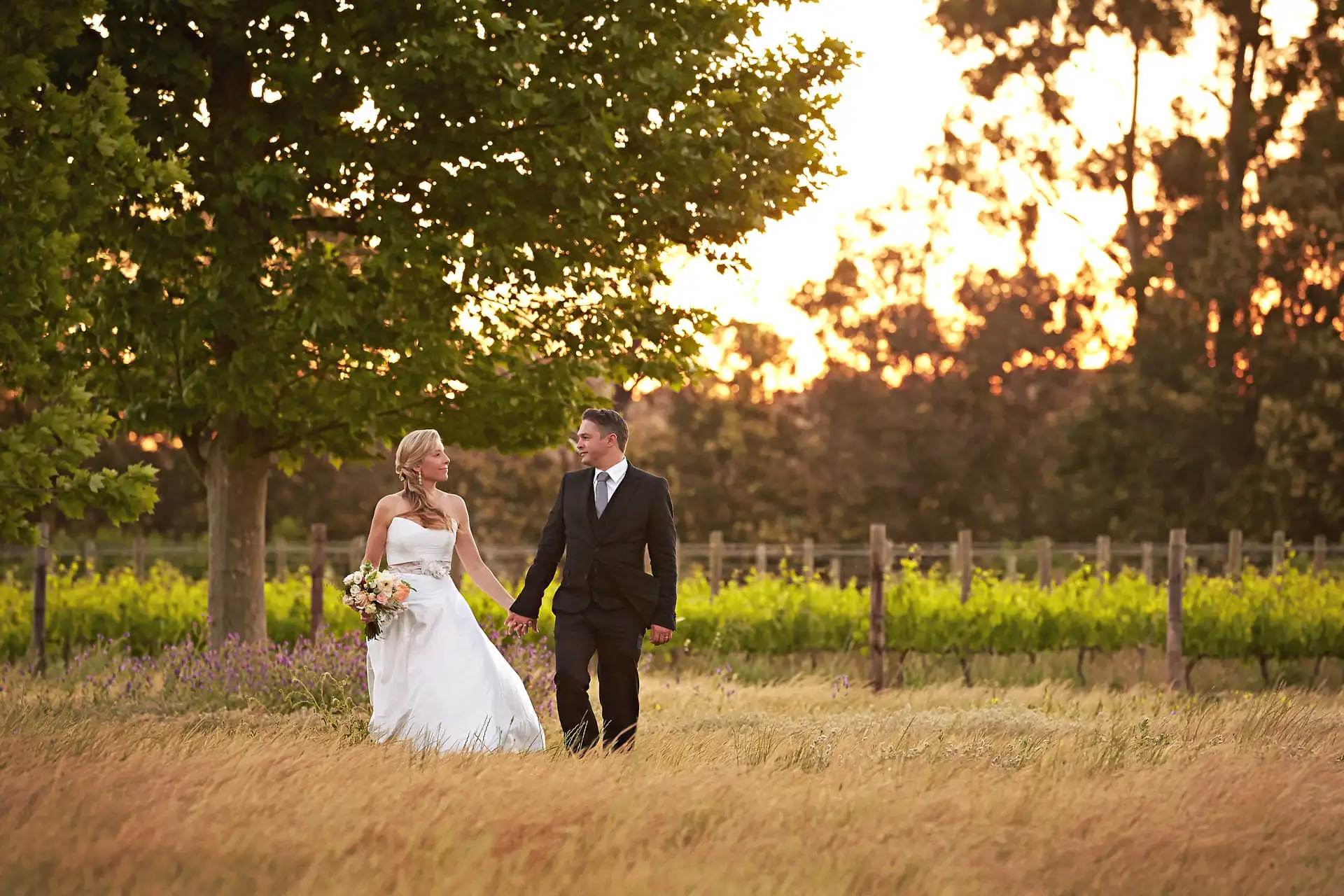 val de vie wedding south africa