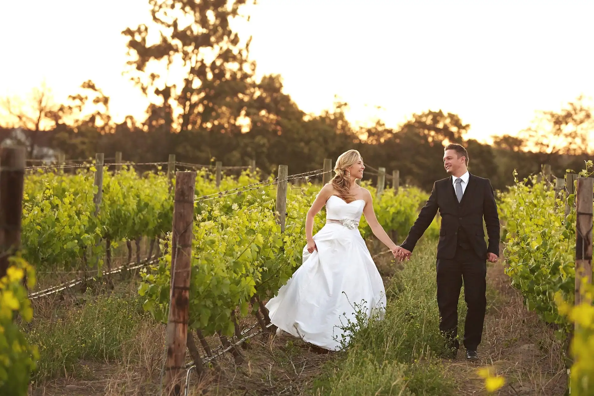 val de vie wedding south africa