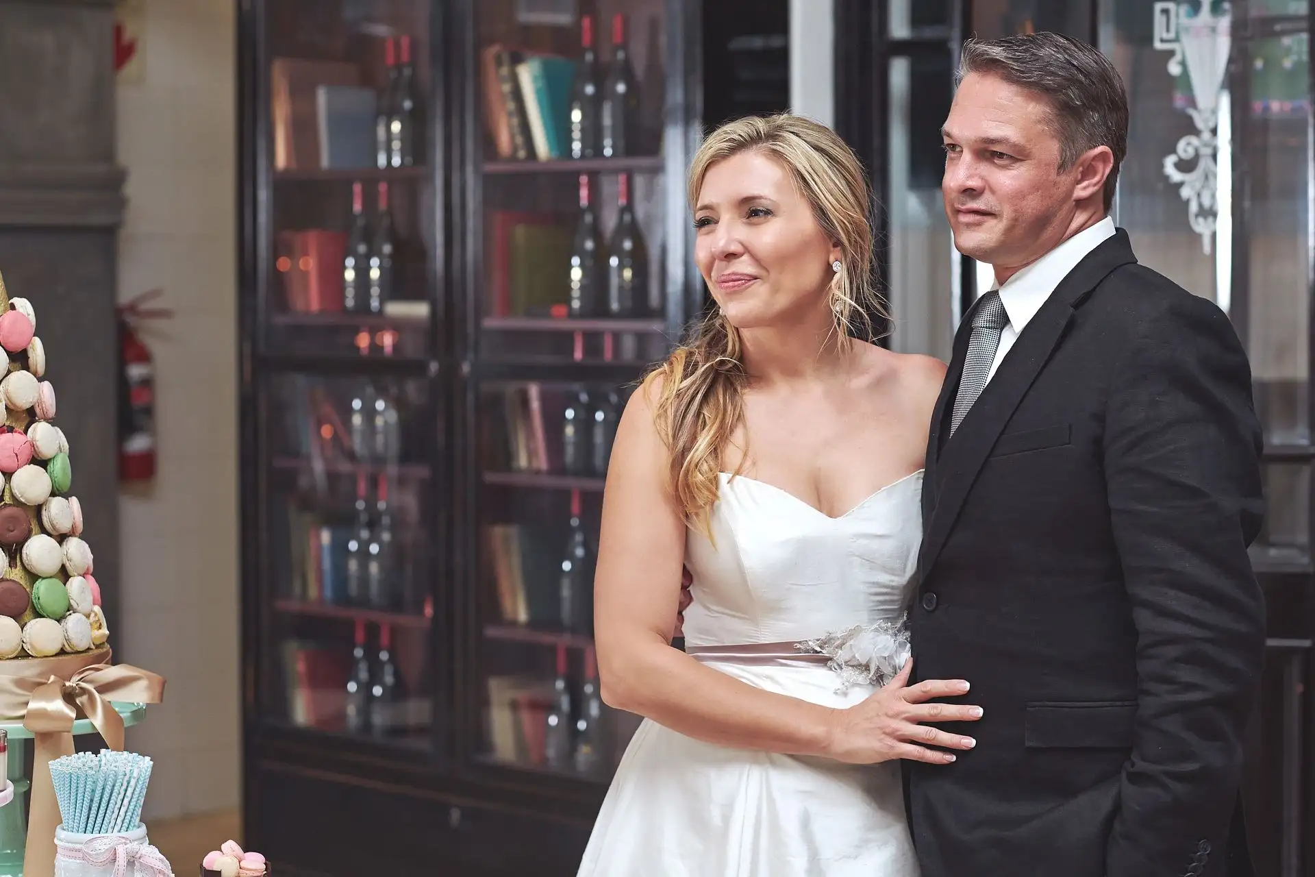 val de vie wedding south africa
