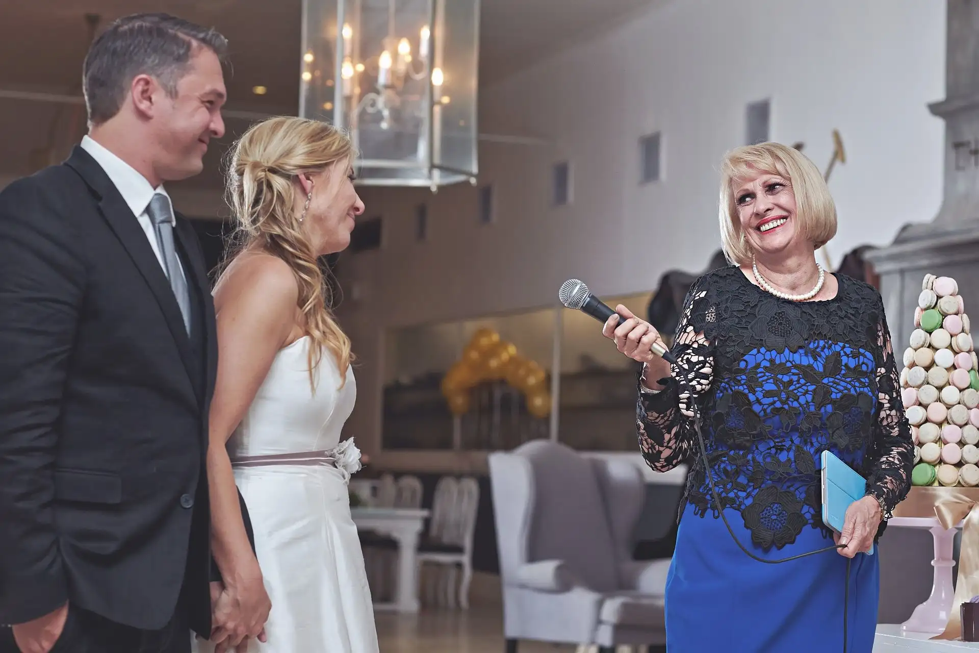 val de vie wedding south africa