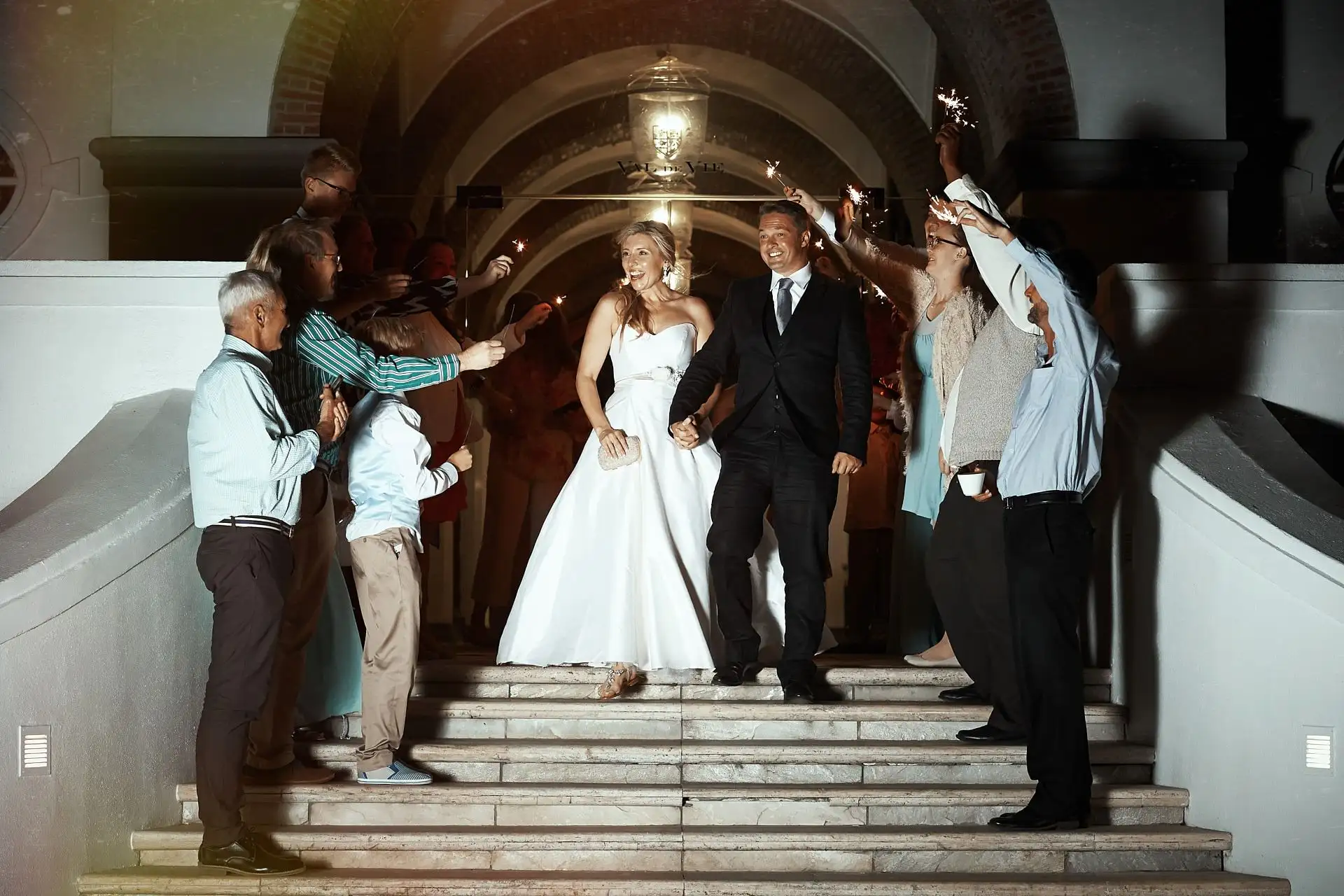 val de vie wedding south africa