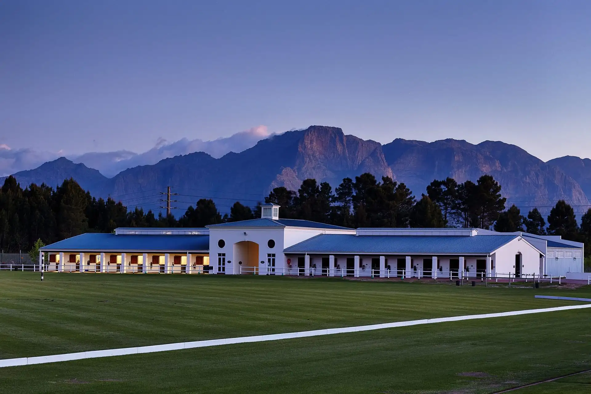 val de vie wedding south africa