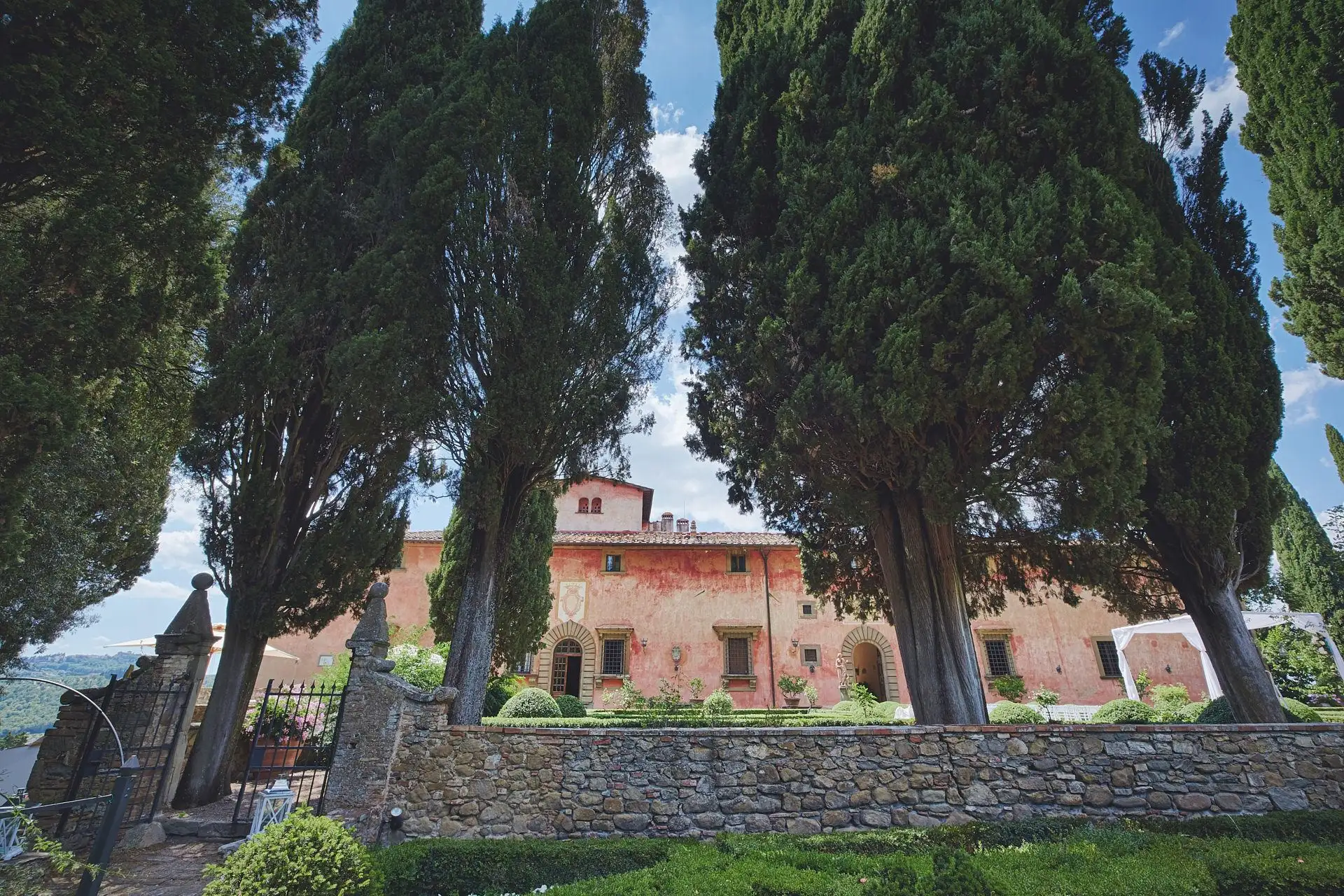 vignamaggio wedding